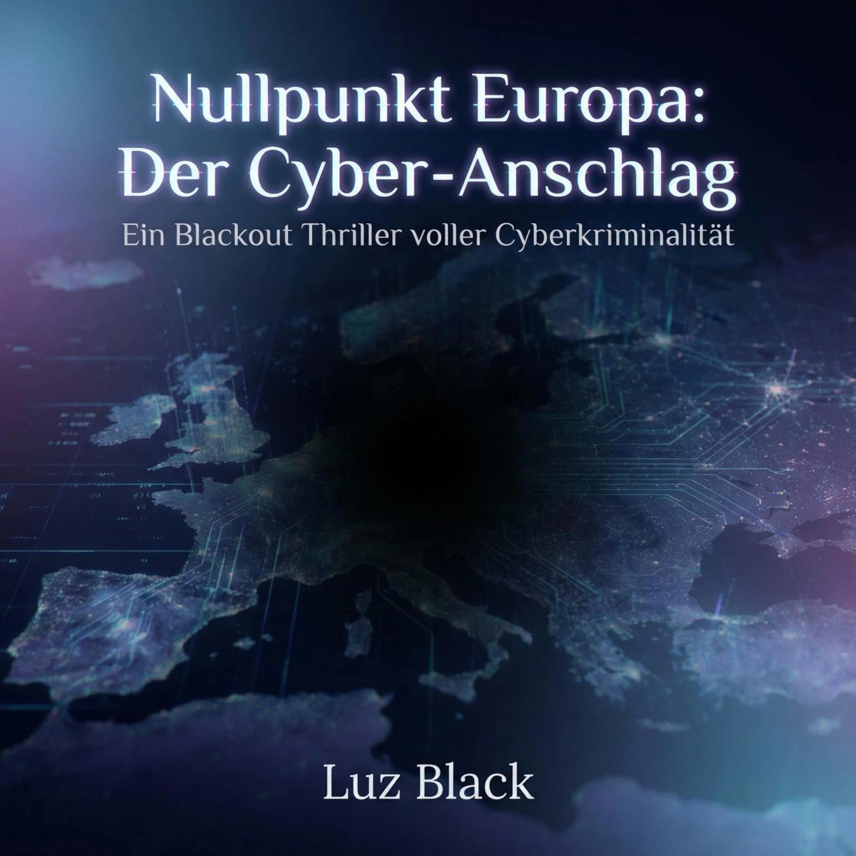 Nullpunkt Europa: Der Cyber-Anschlag