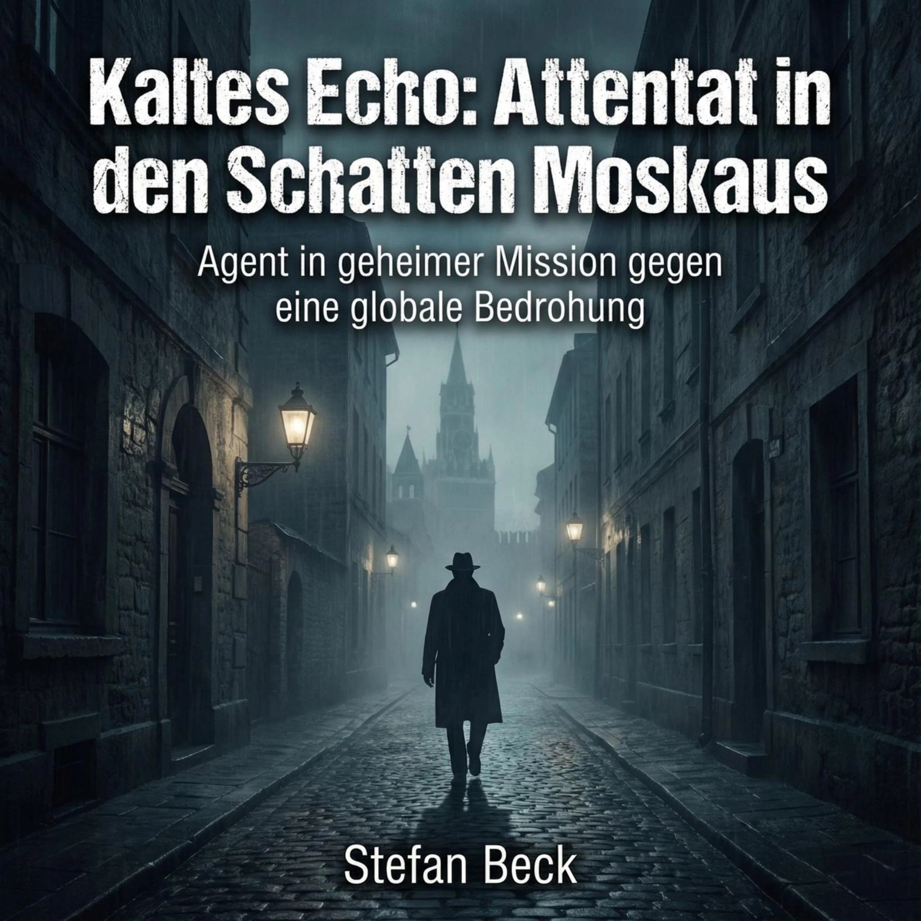 Kaltes Echo: Attentat in den Schatten Moskaus
