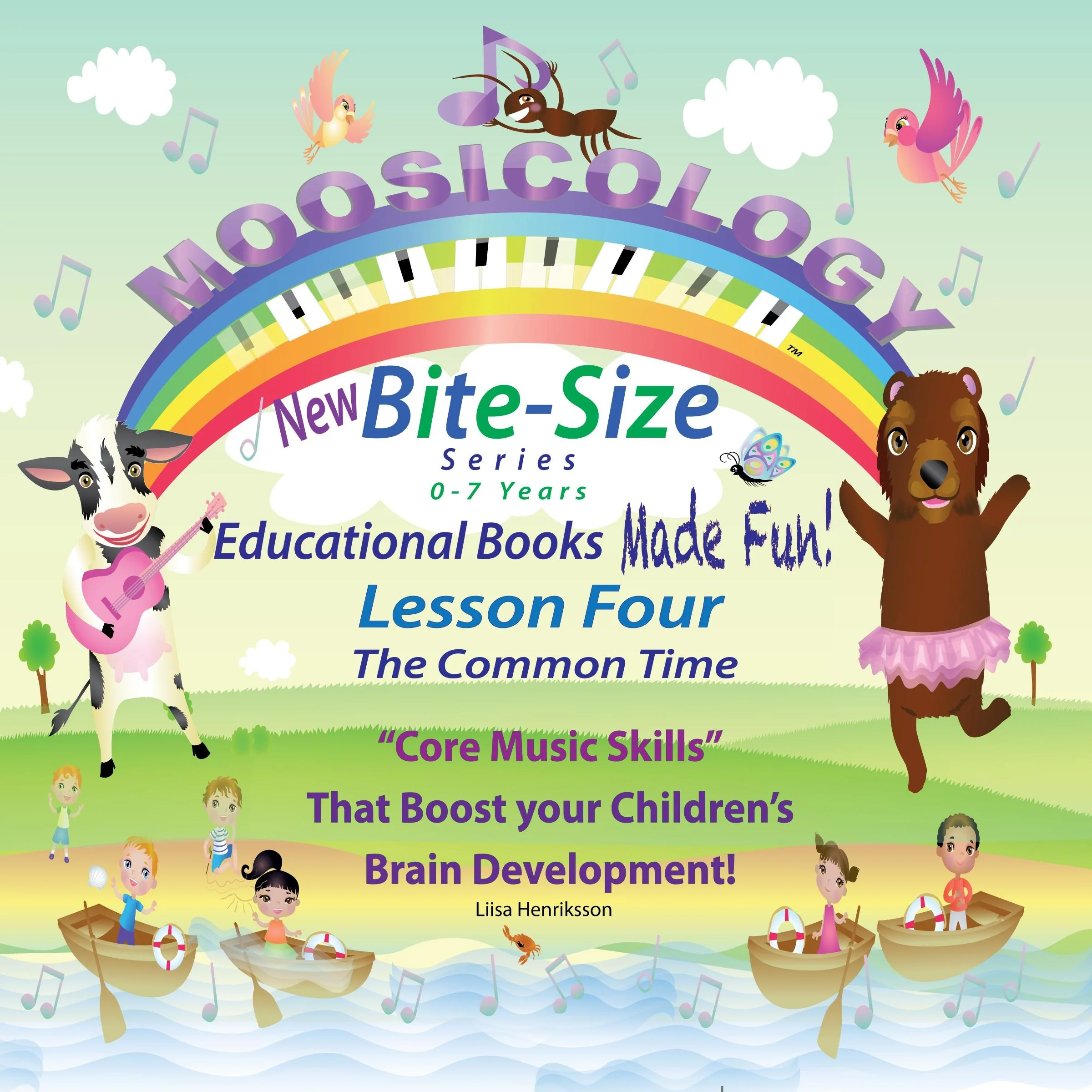 Moosicology Lesson Four: The Common Time