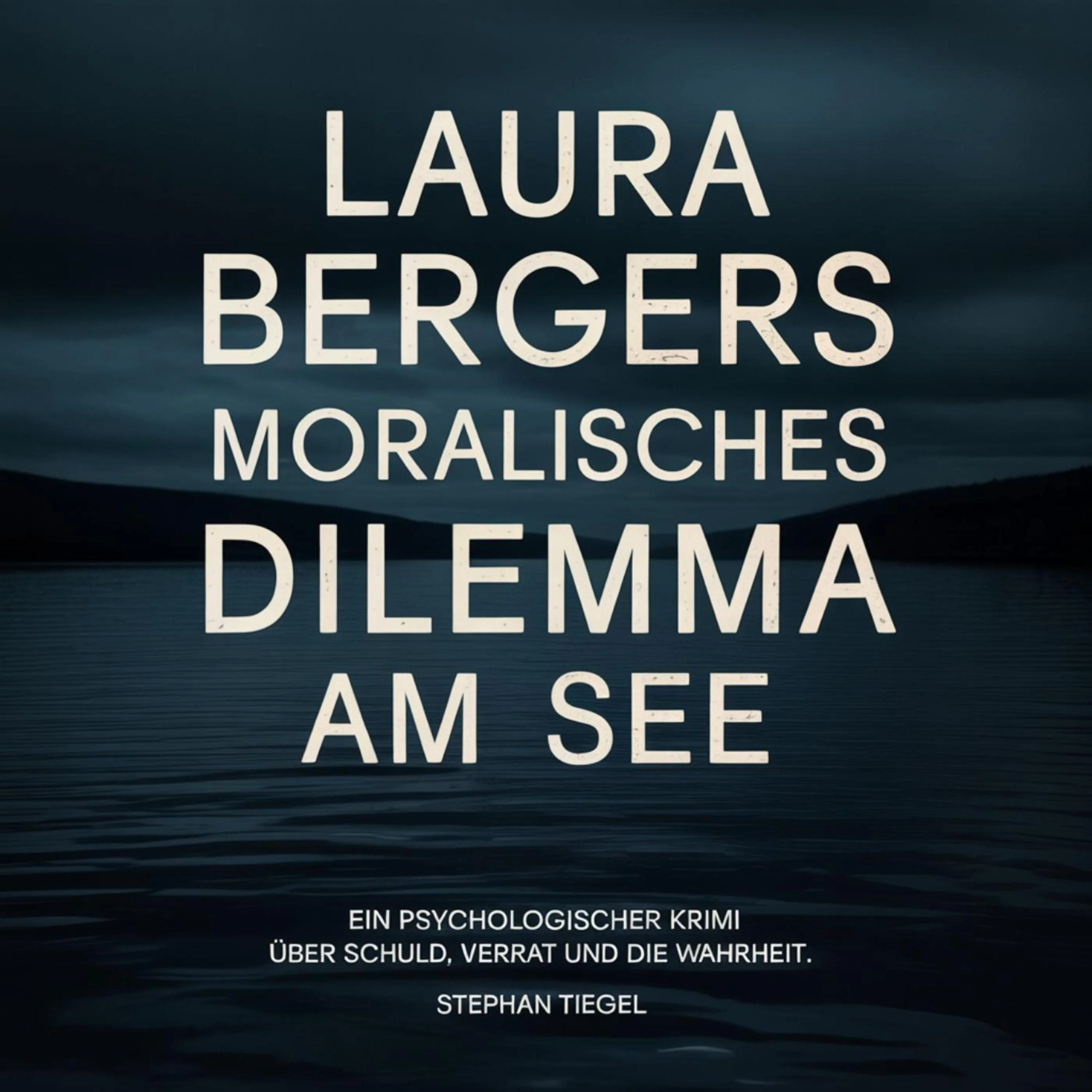 Laura Bergers moralisches Dilemma am See