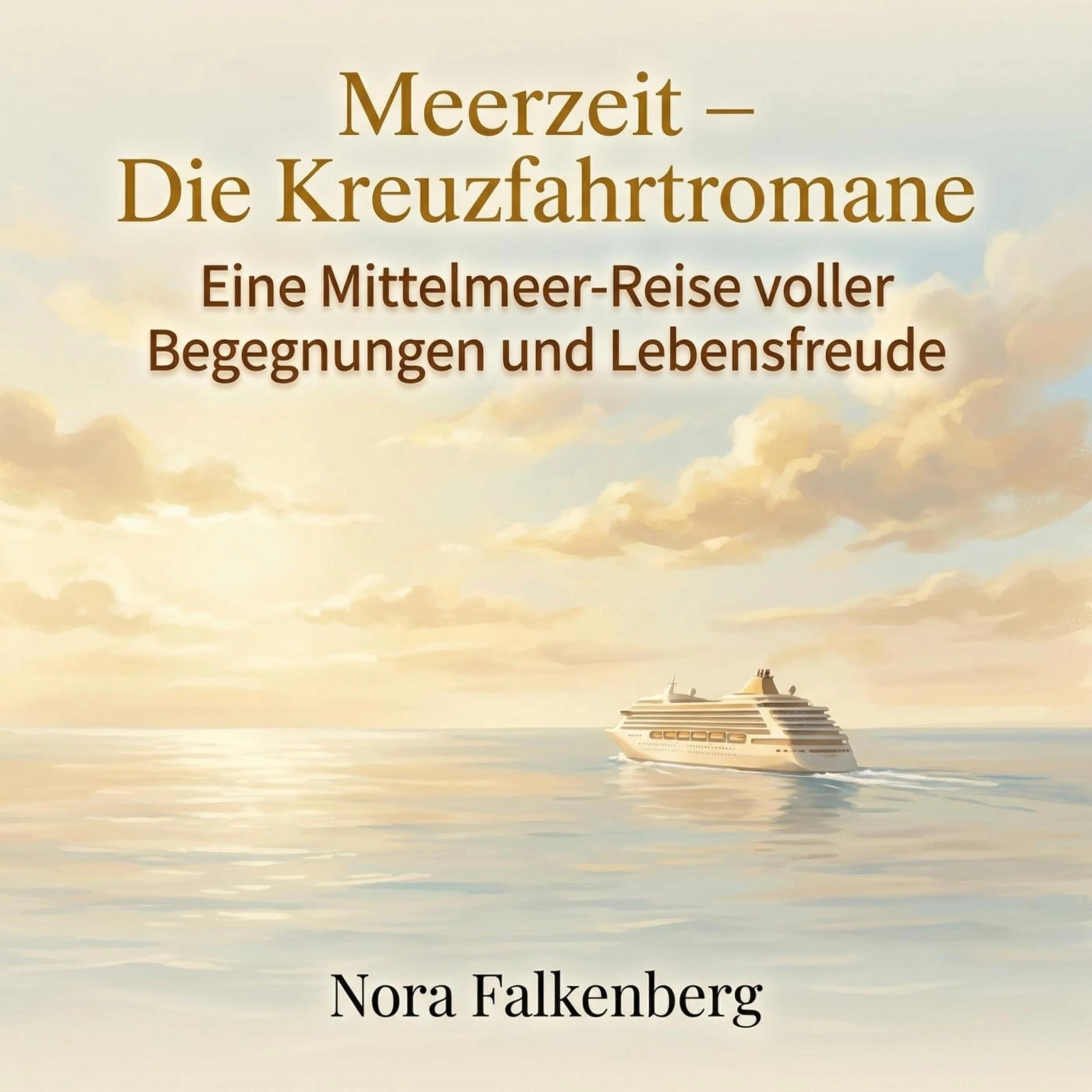 Meerzeit - Die Kreuzfahrtromane