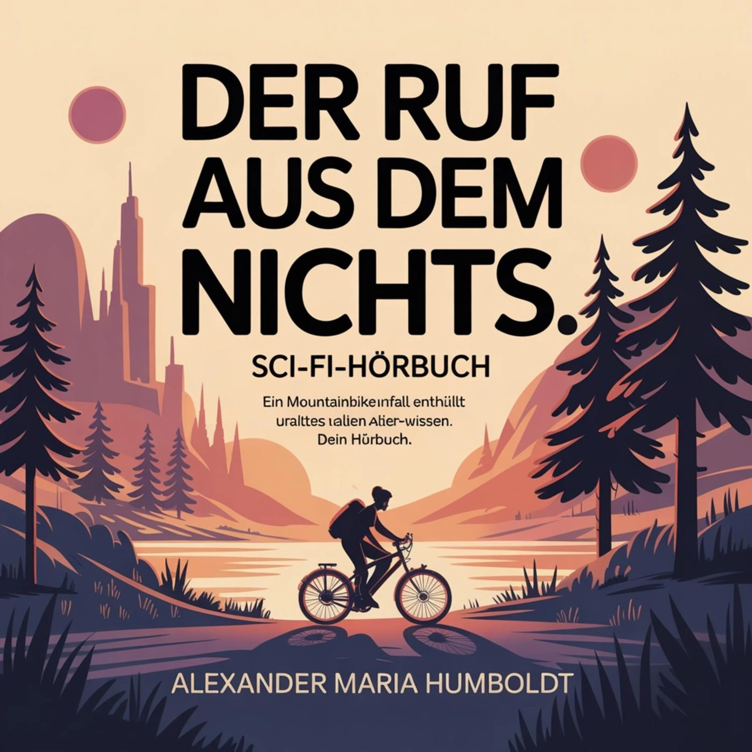 Der Ruf aus dem Nichts - Sci-Fi-Hörbuch