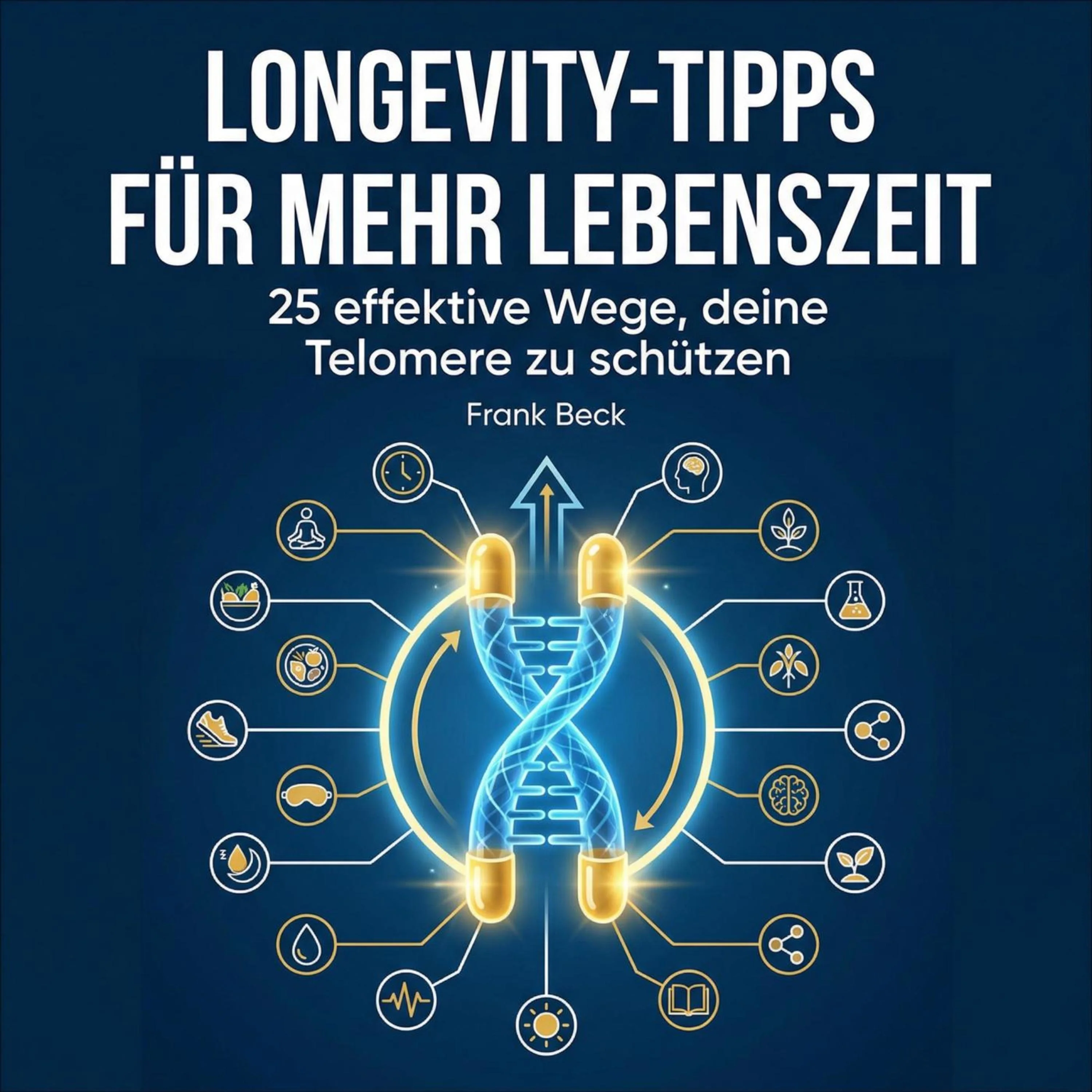 Longevity-Tipps für mehr Lebenszeit