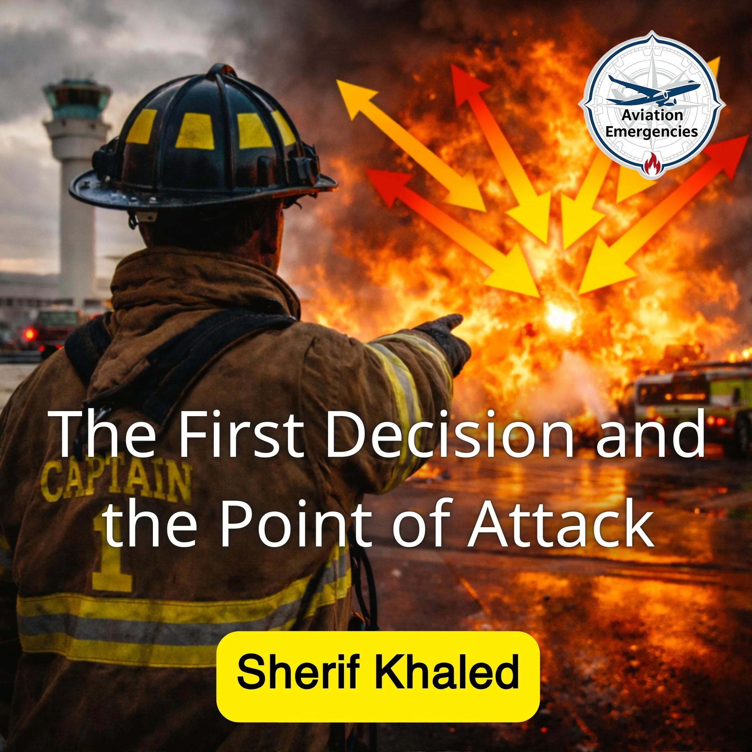 The First Decision and the Point of Attack
