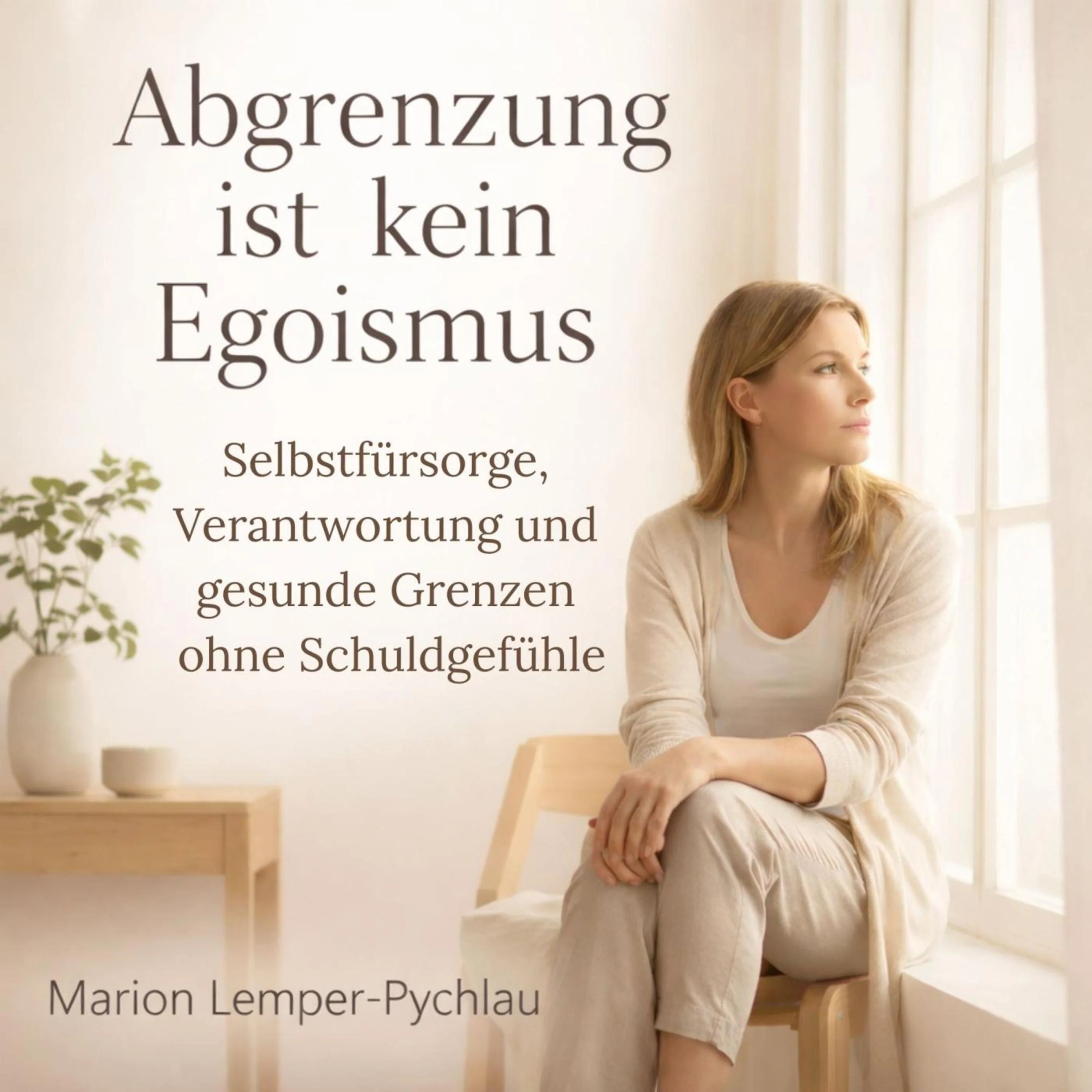 Abgrenzung ist kein Egoismus