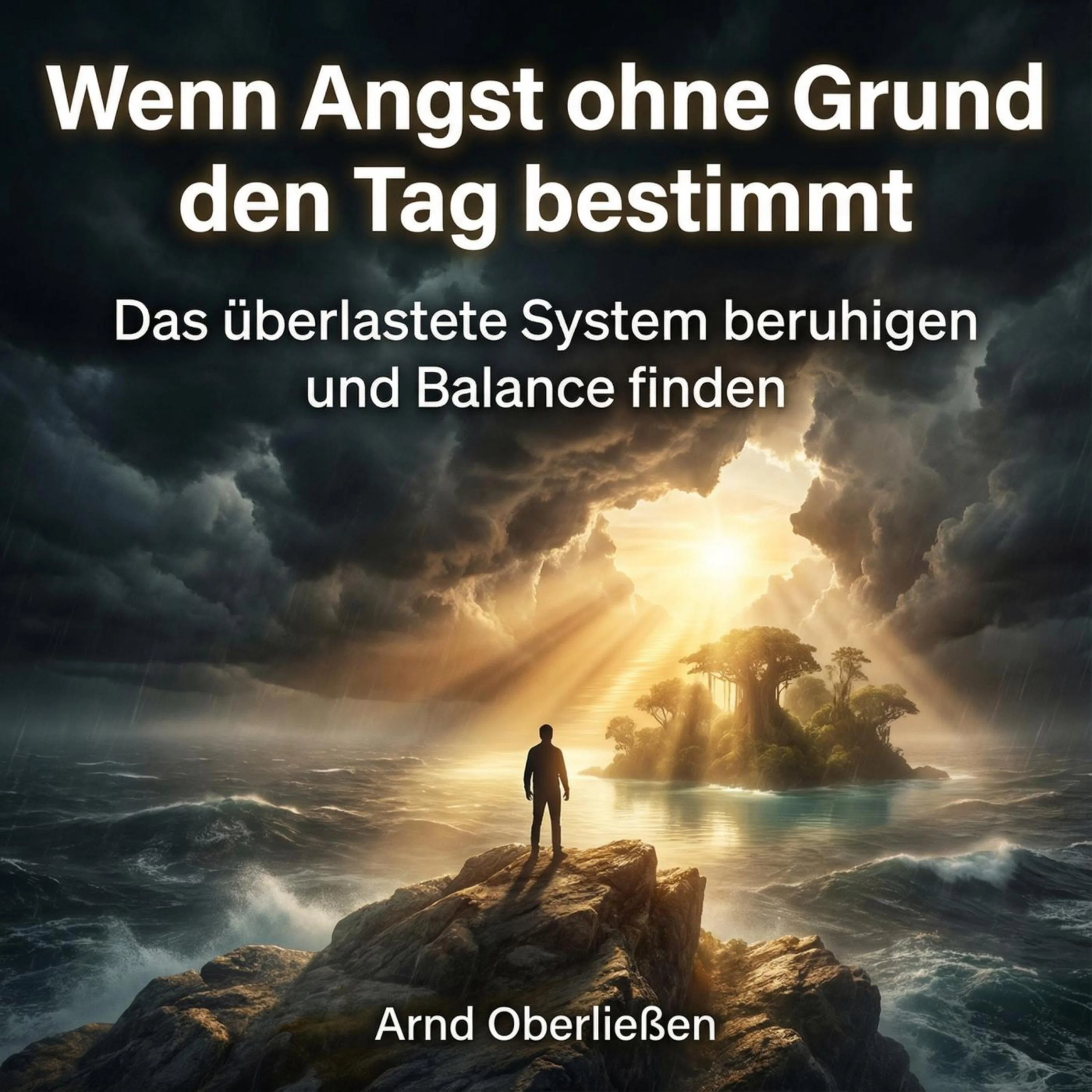 Wenn Angst ohne Grund den Tag bestimmt