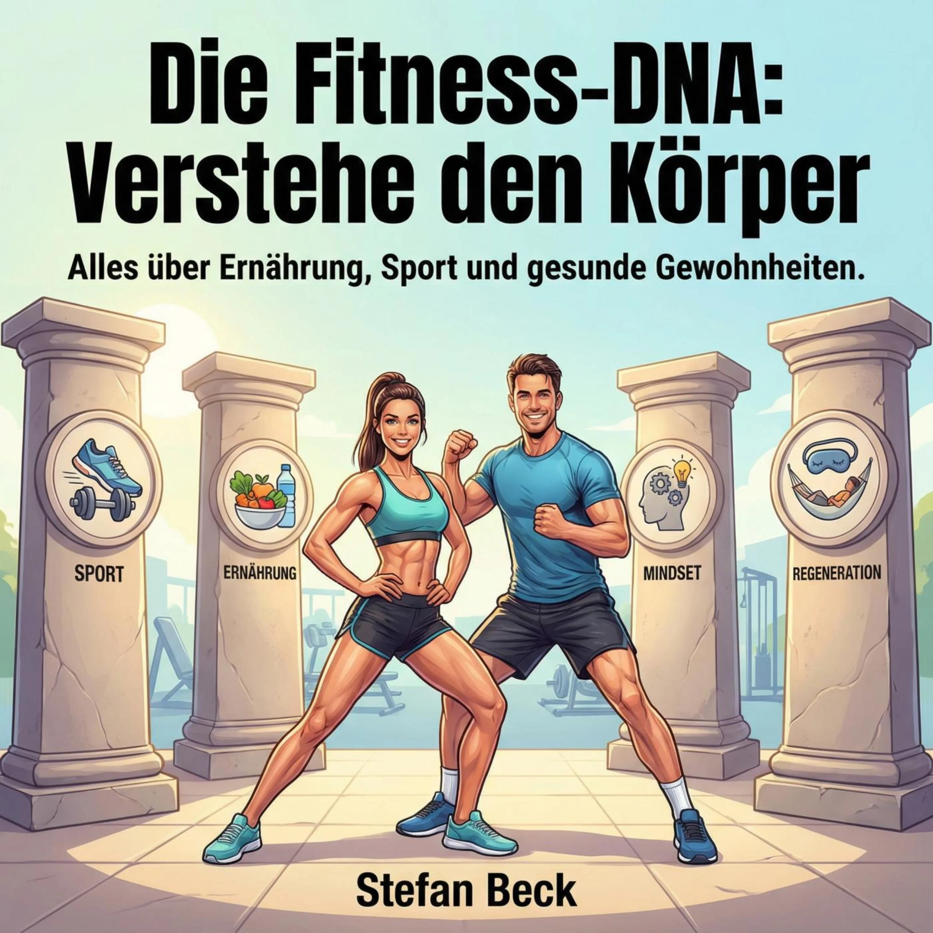 Die Fitness-DNA: Verstehe den Körper