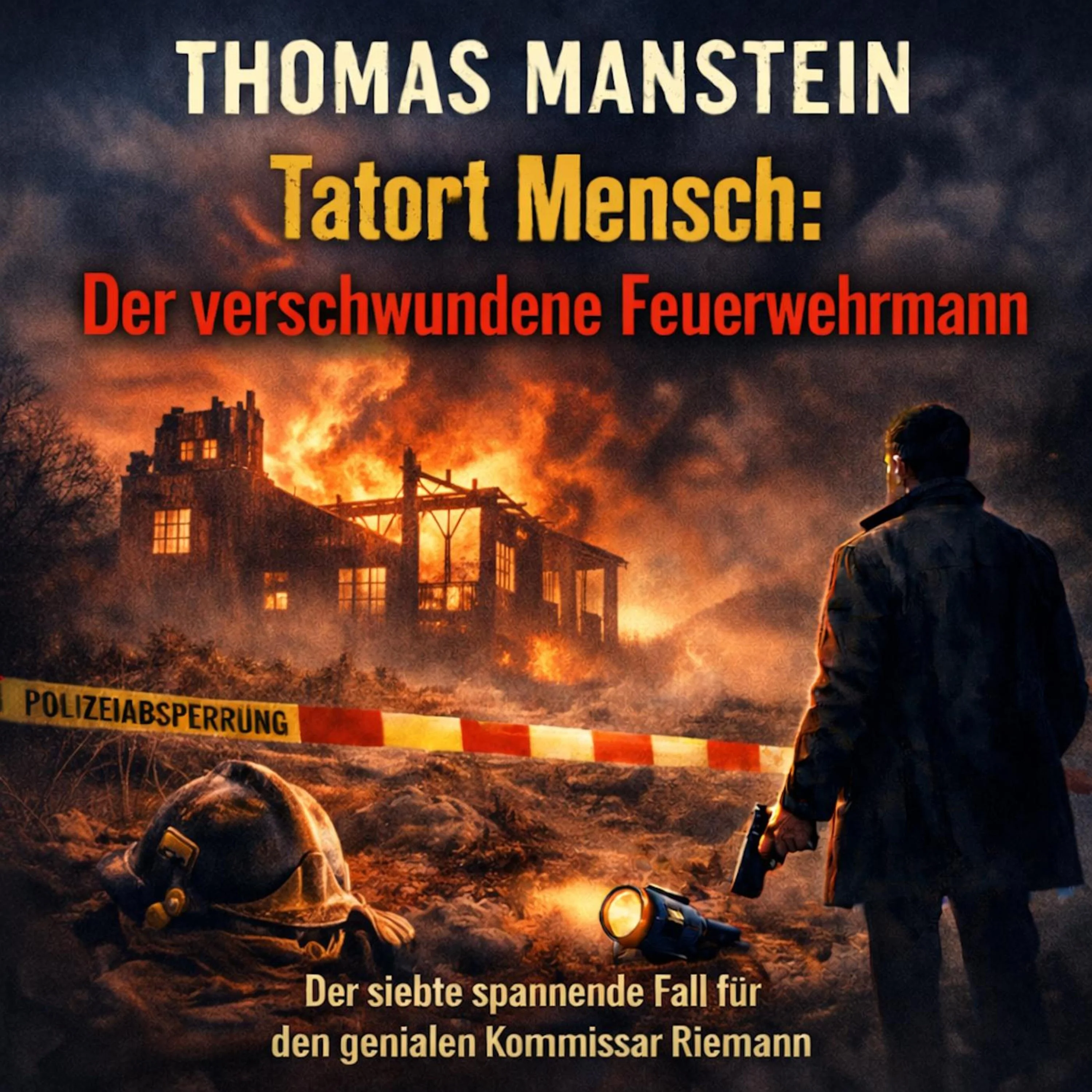 Tatort Mensch: Der verschwundene Feuerwehrmann