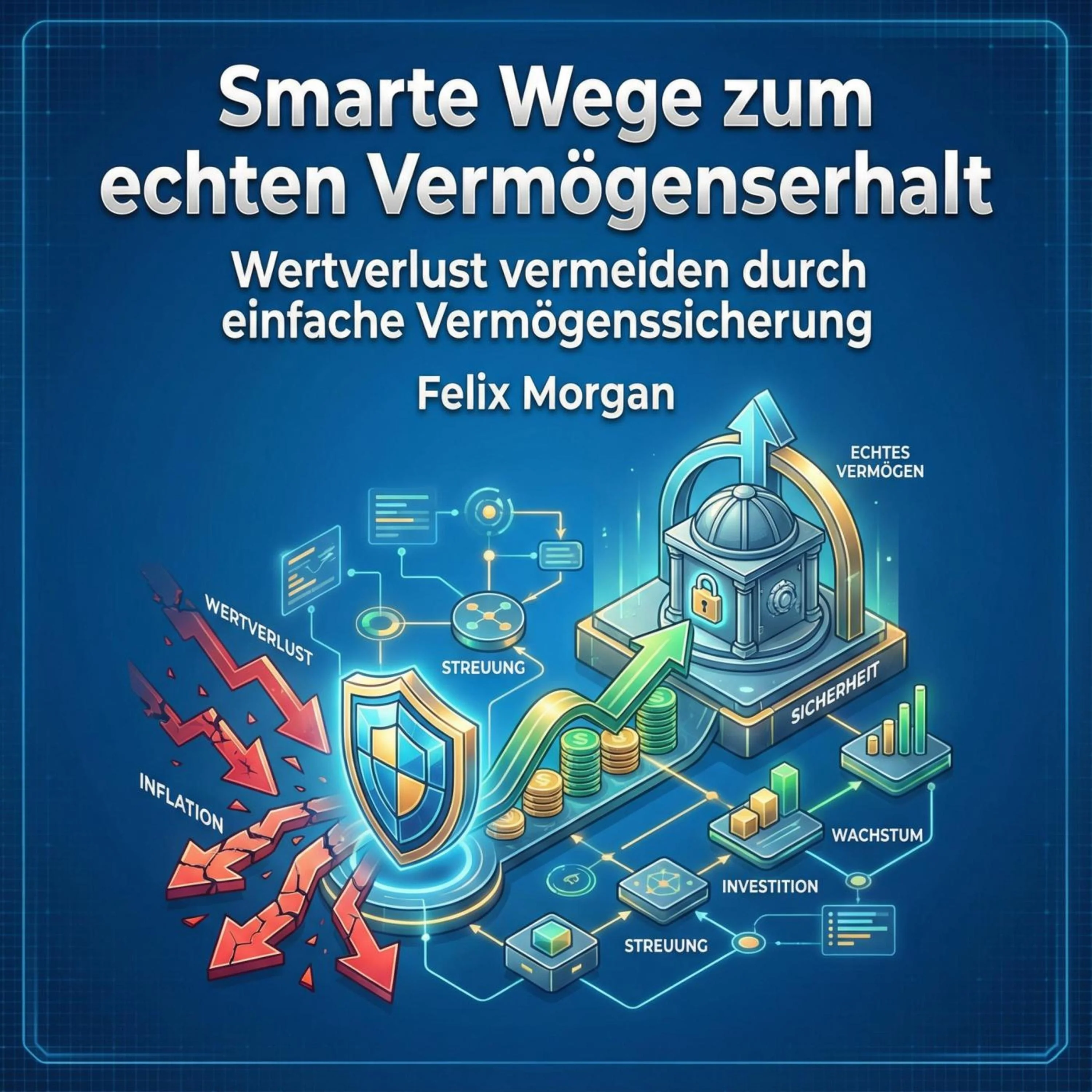 Smarte Wege zum echten Vermögenserhalt