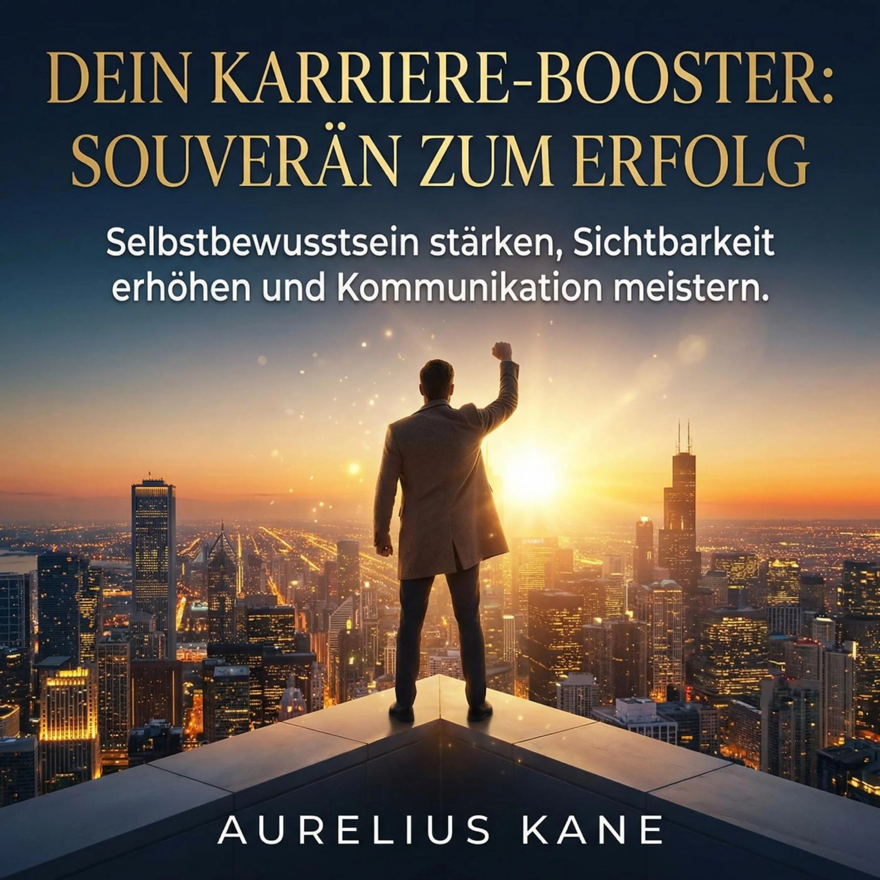 Dein Karriere-Booster - Souverän zum Erfolg