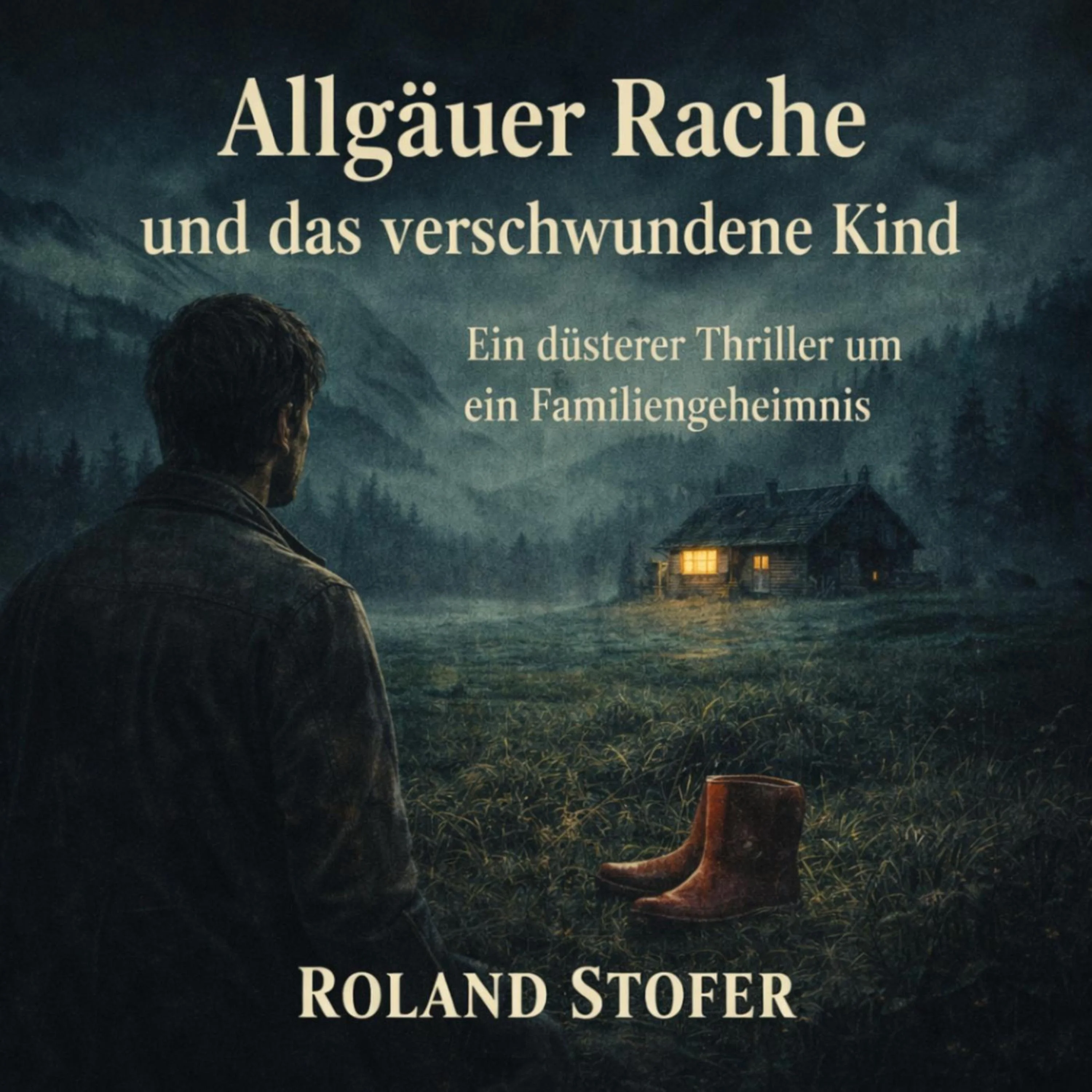 Allgäuer Rache und das verschwundene Kind