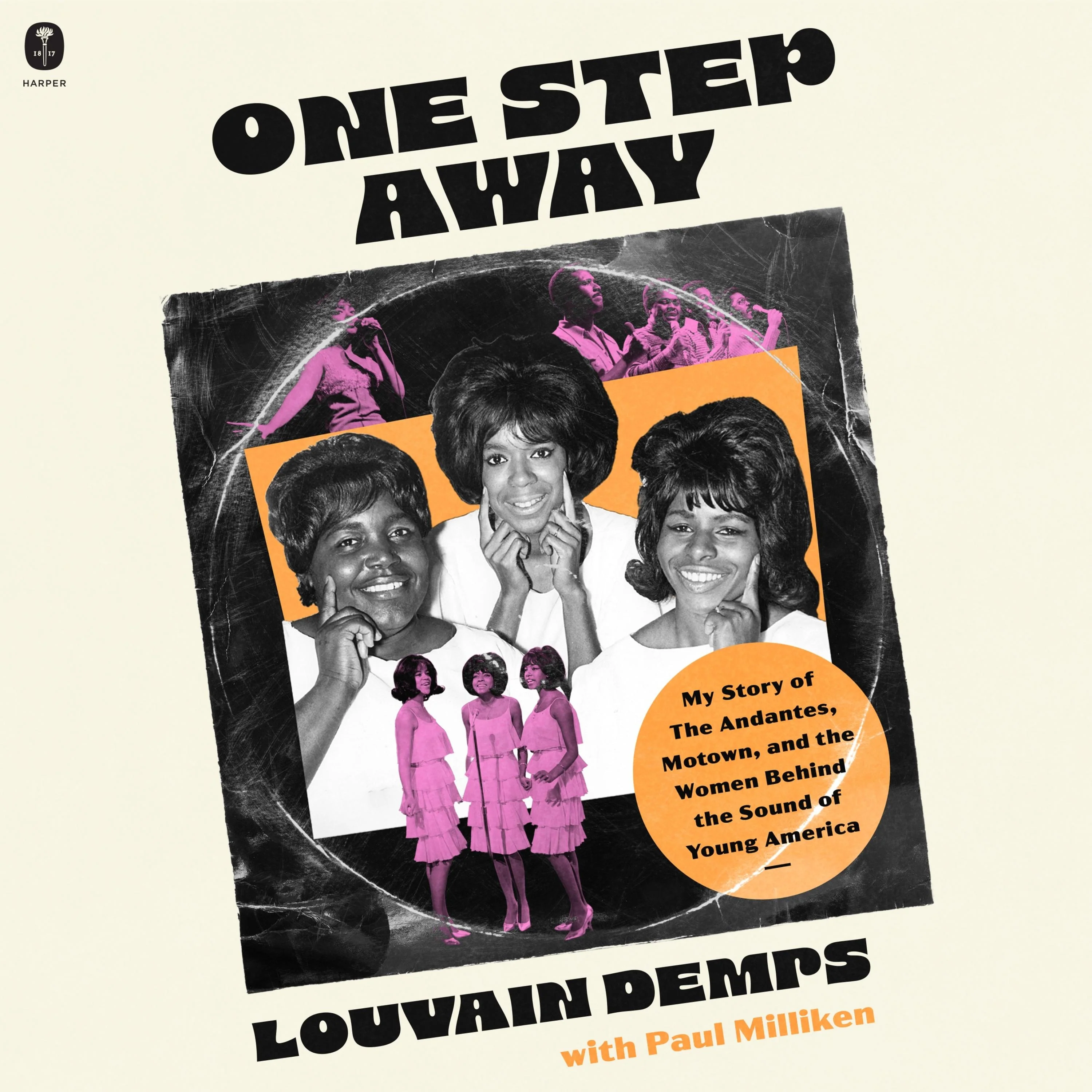 One Step Away