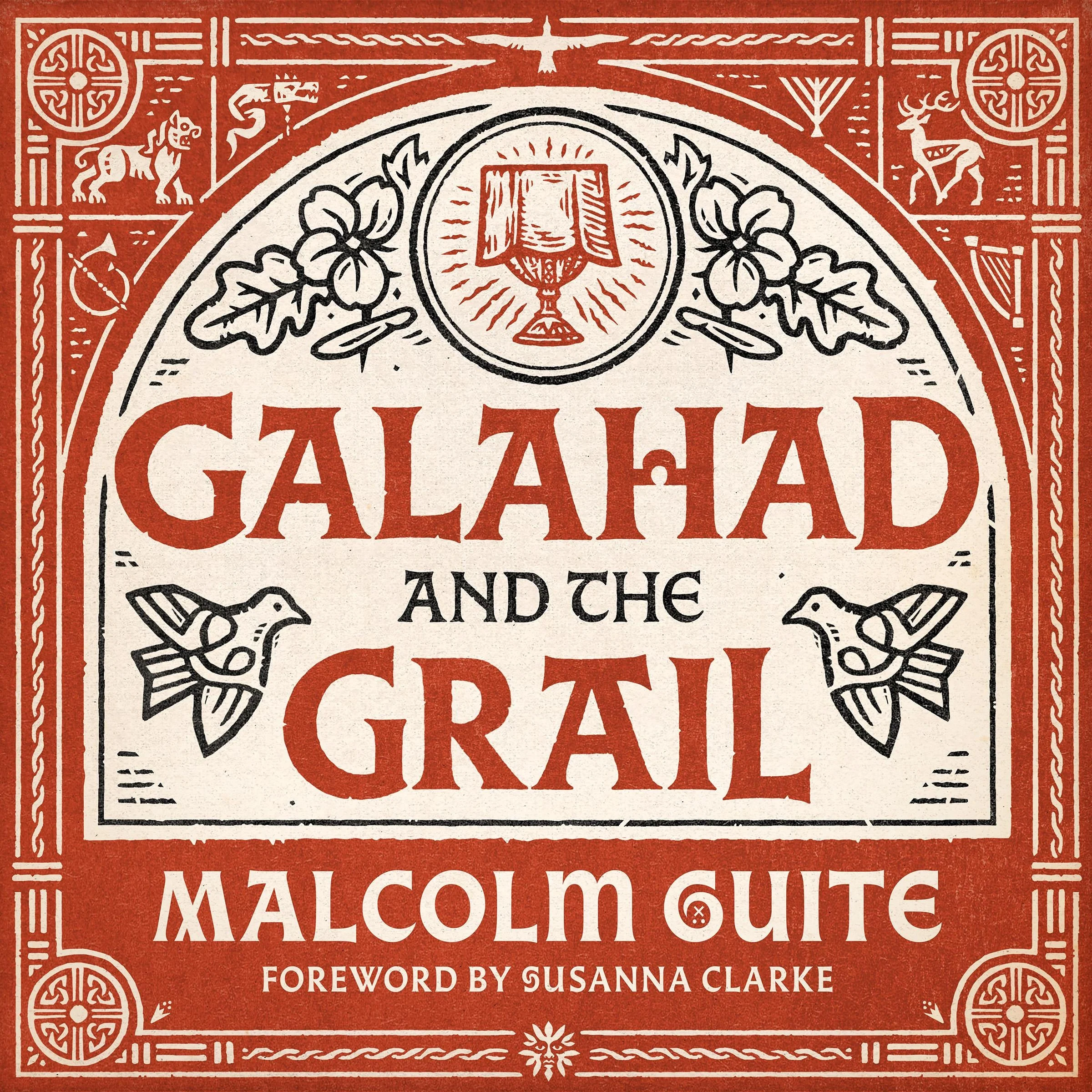 Galahad and the Grail
