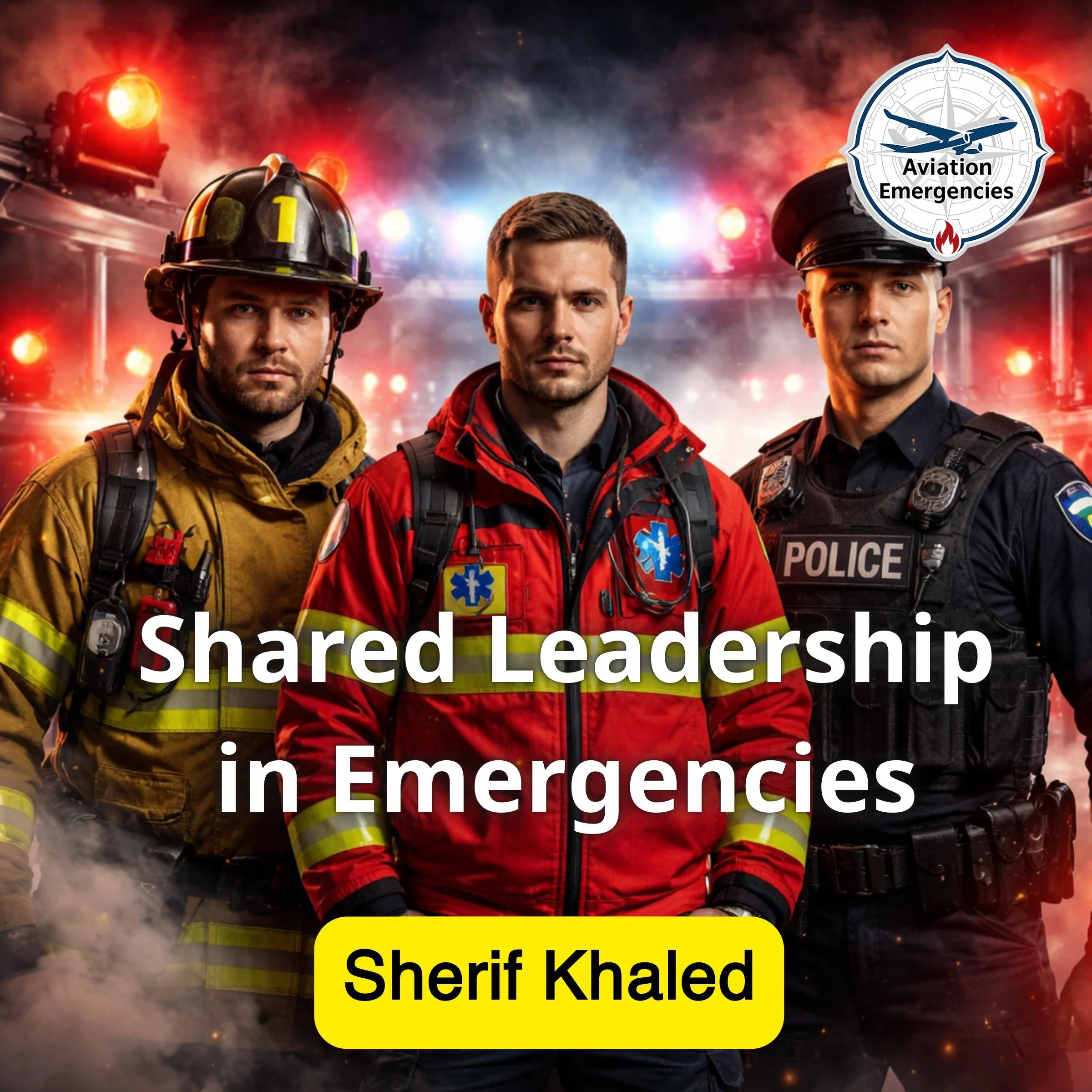 Shared Leadership in Emergencies