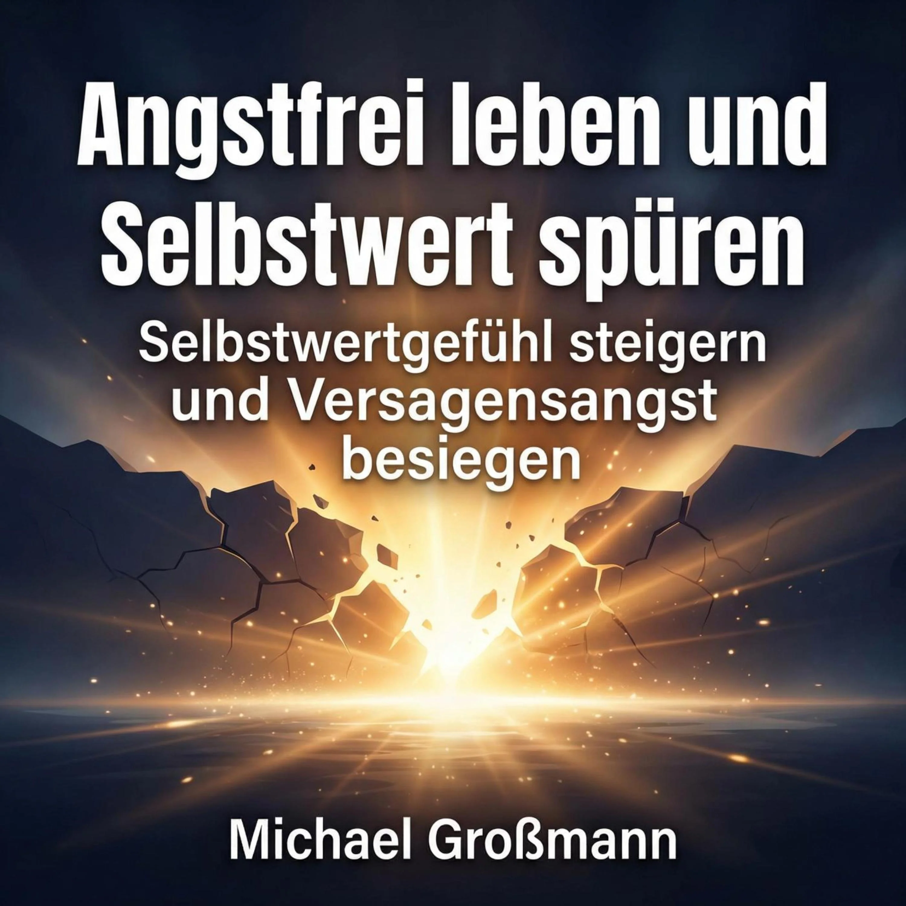 Angstfrei leben und Selbstwert spüren