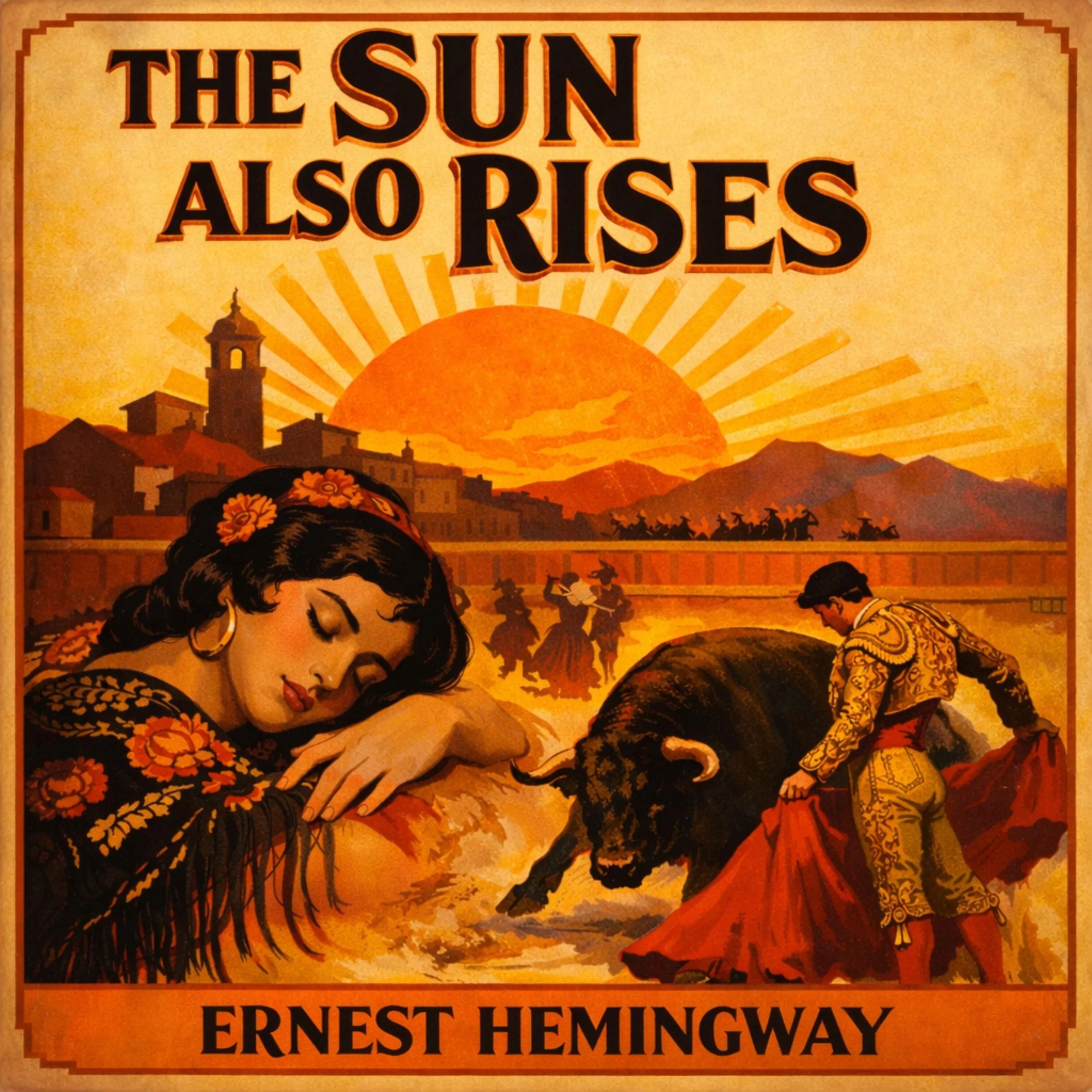 The Sun Also Rises