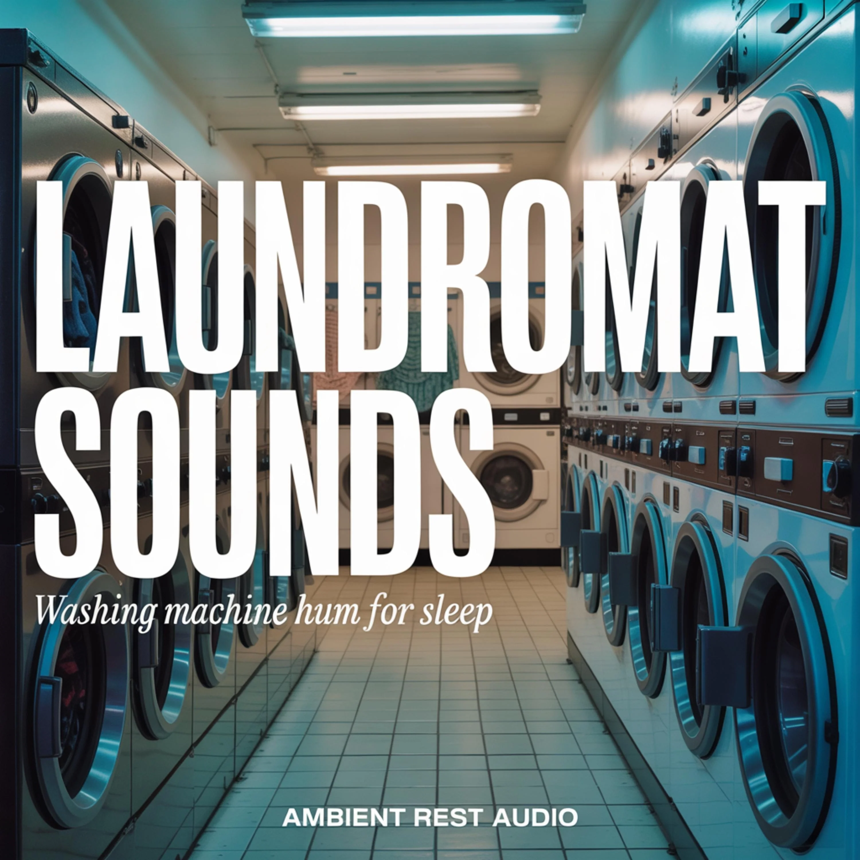 Laundromat Sounds