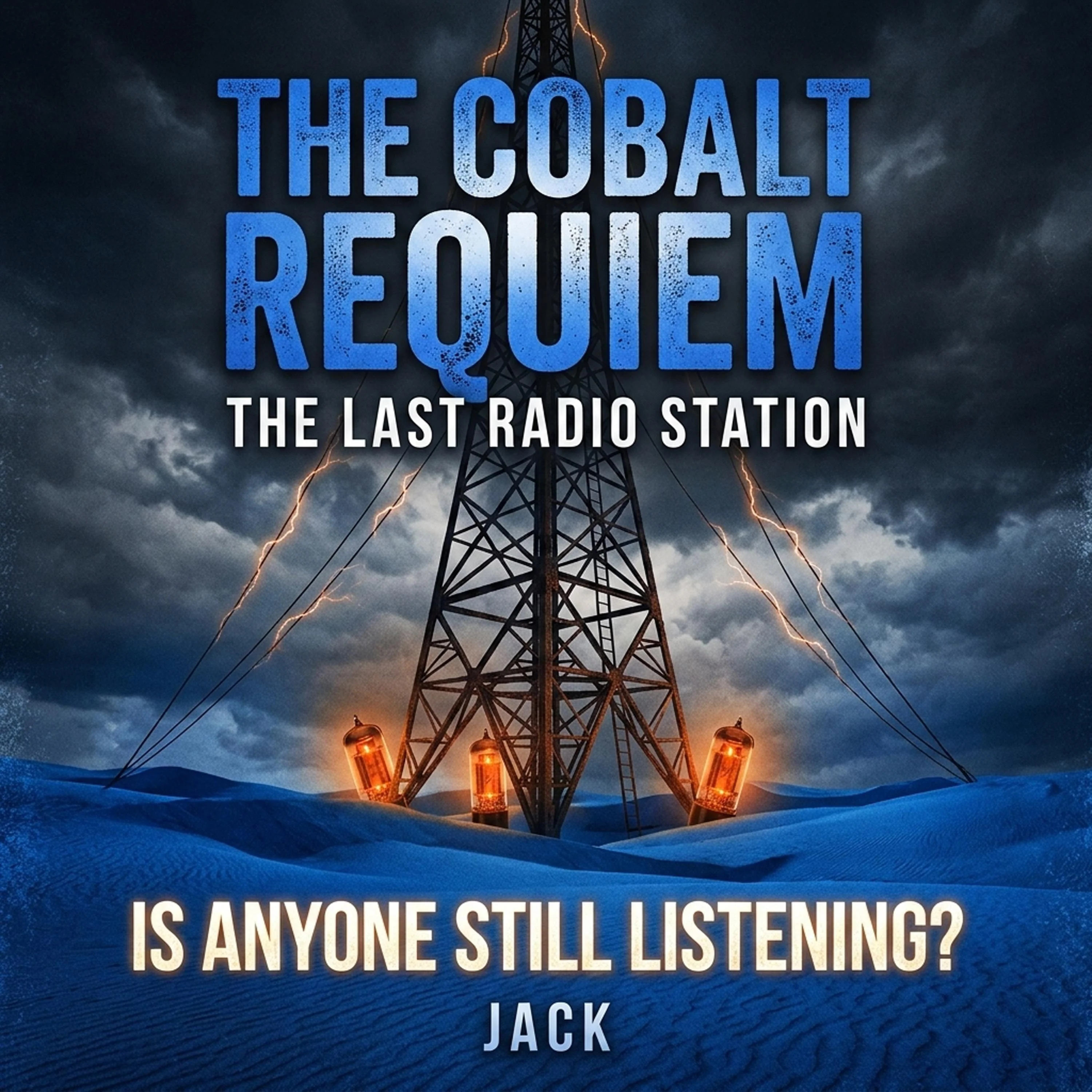 The Cobalt Requiem: The Last Radio Station
