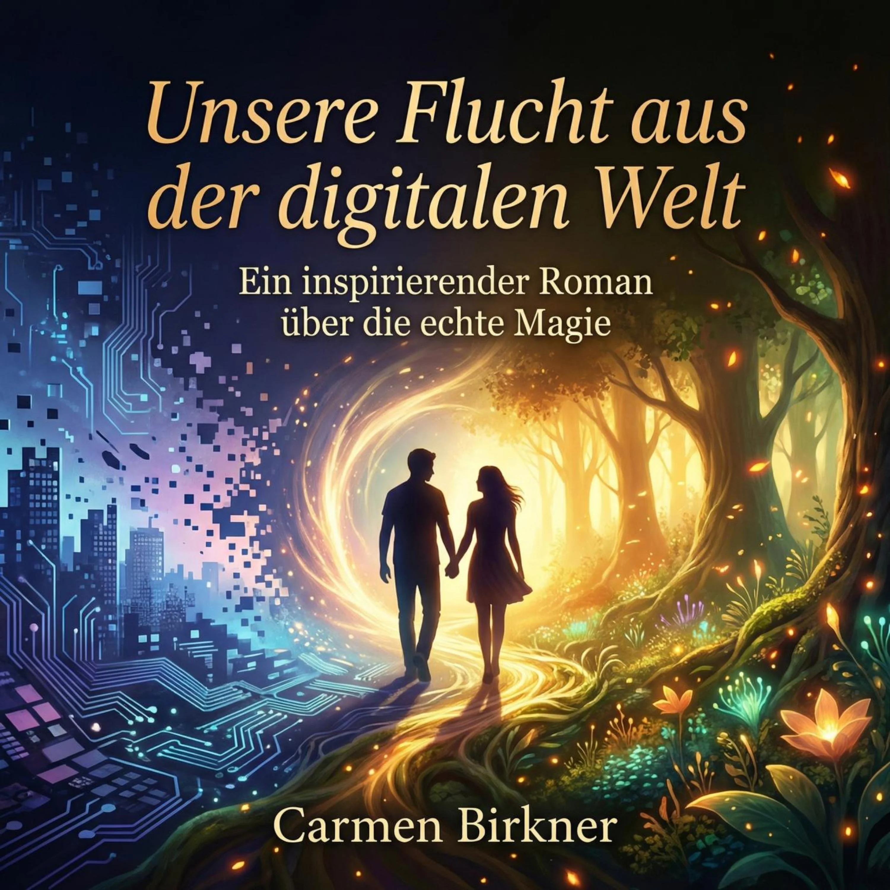 Unsere Flucht aus der digitalen Welt