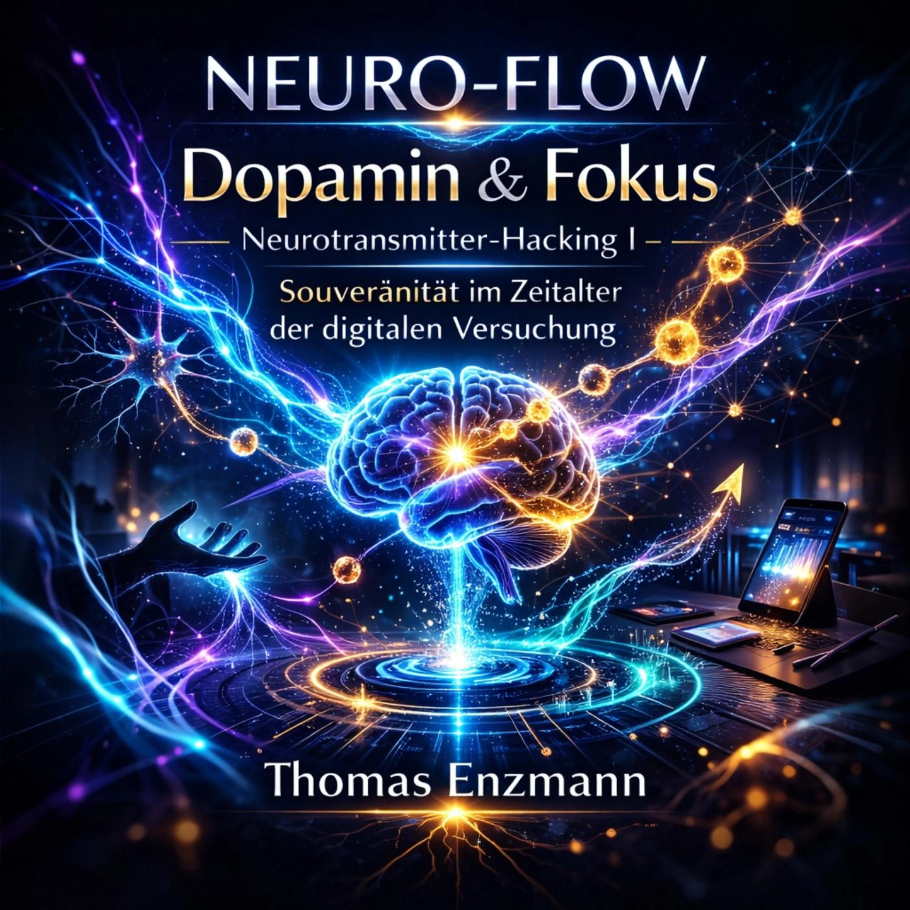 Neuro-Flow: Dopamin & Fokus