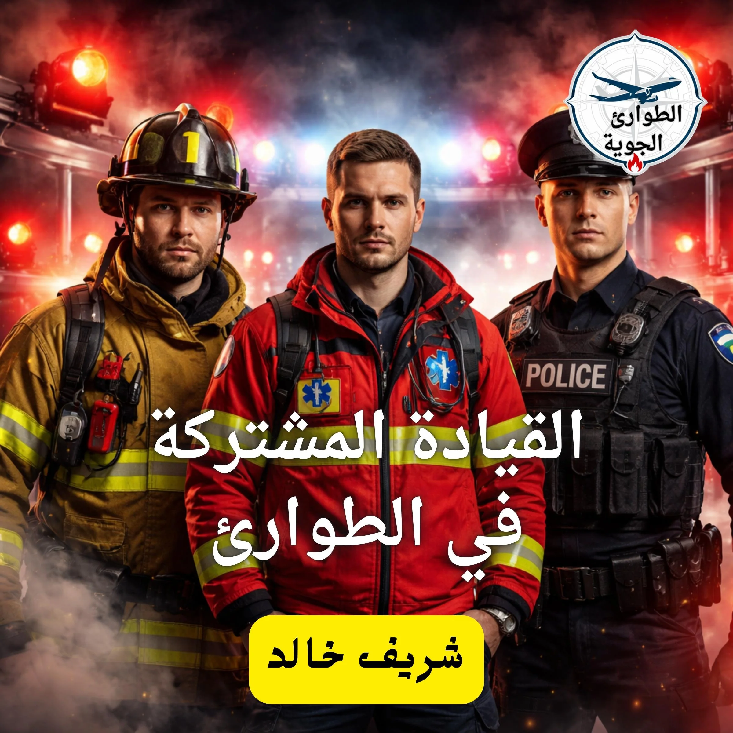 القيادة المشتركة في الطوارئ