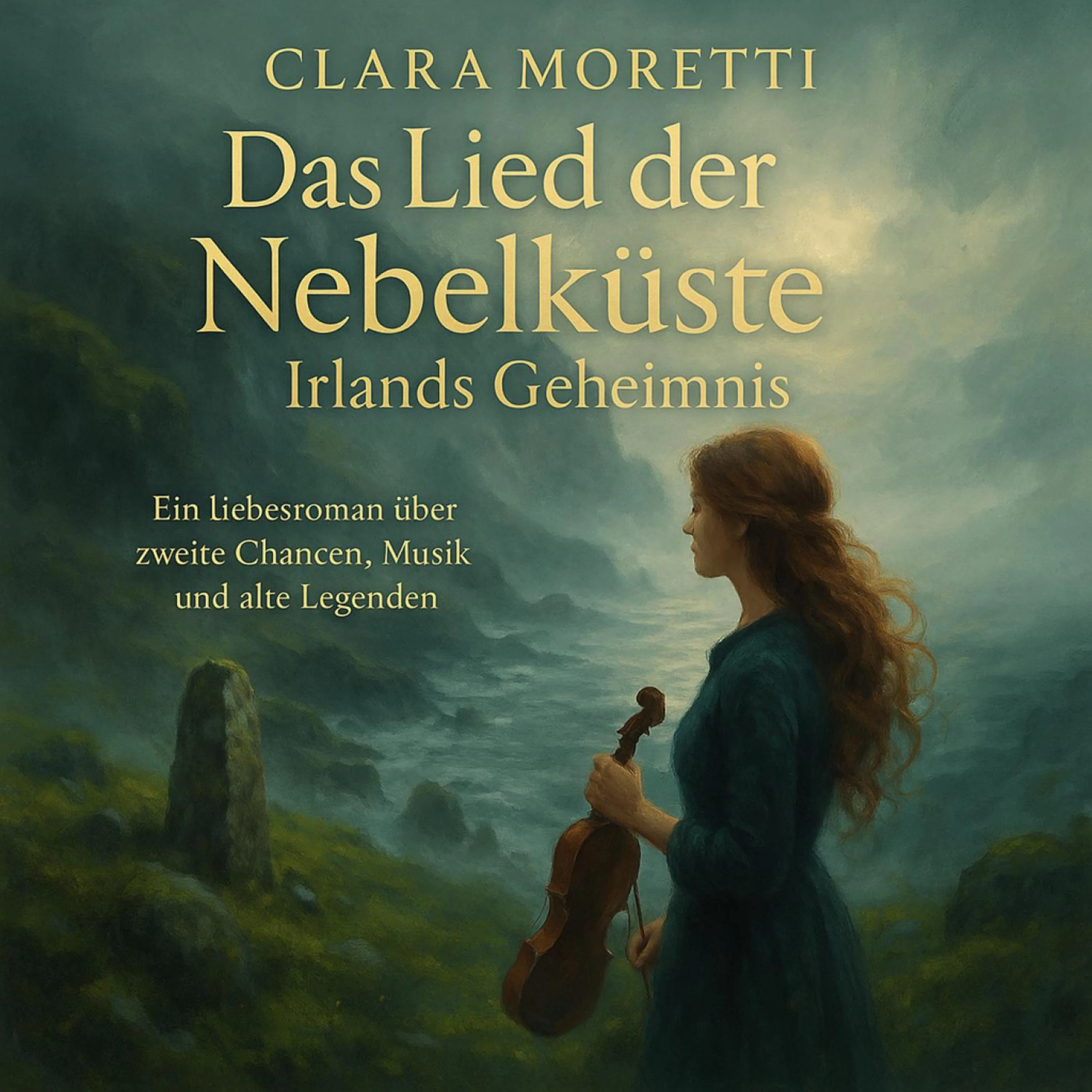 Das Lied der Nebelküste - Irlands Geheimnis
