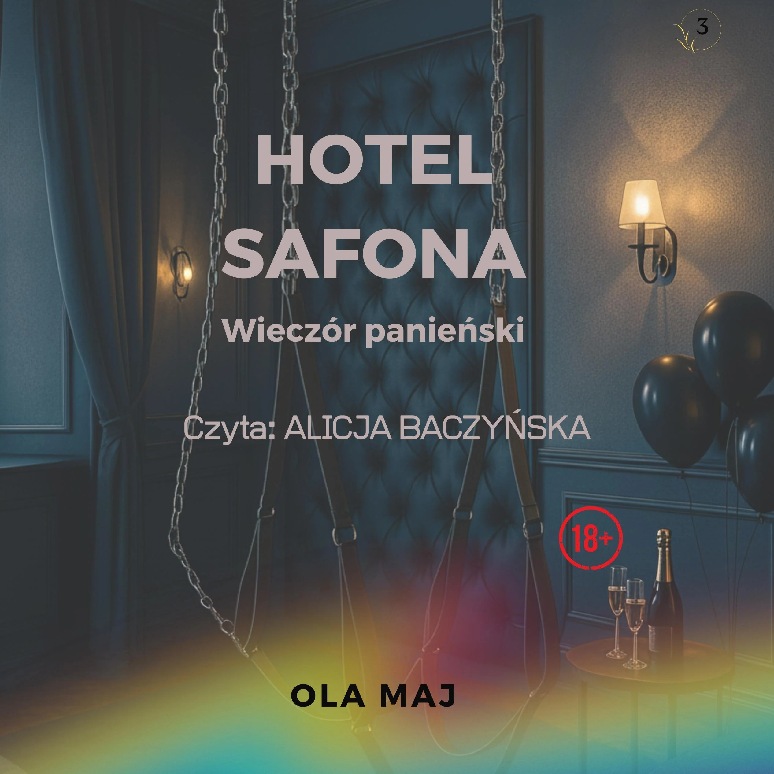 Hotel Safona. Wieczór panieński