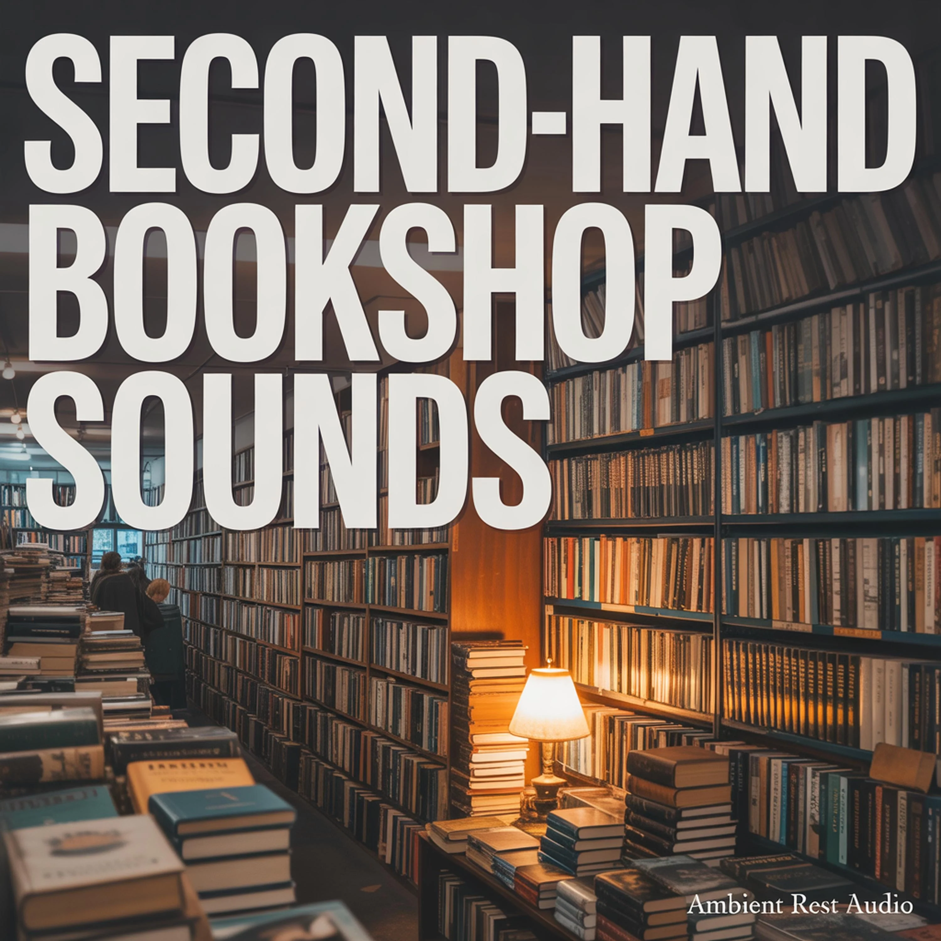 Second-Hand Bookshop Sounds