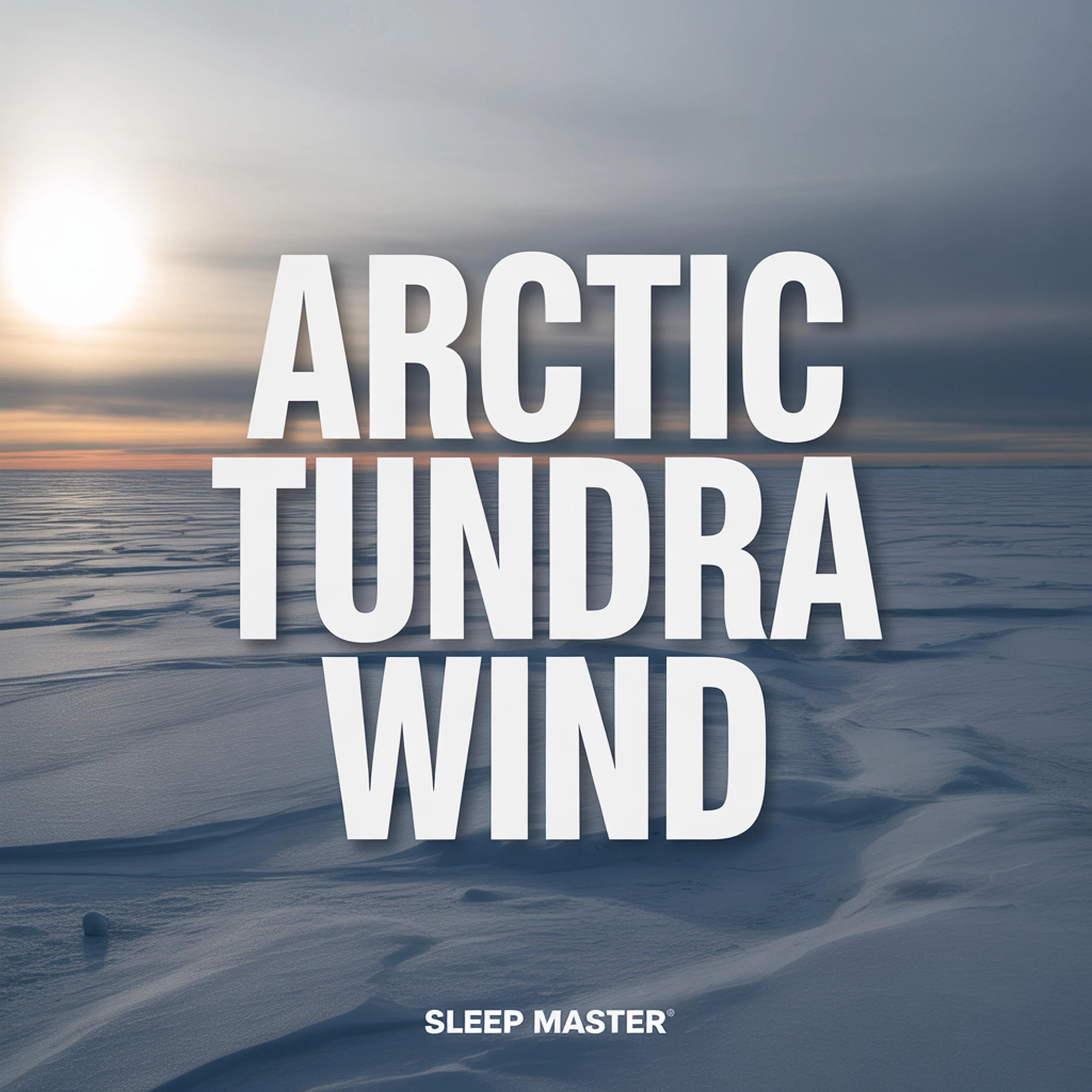 Arctic Tundra Wind