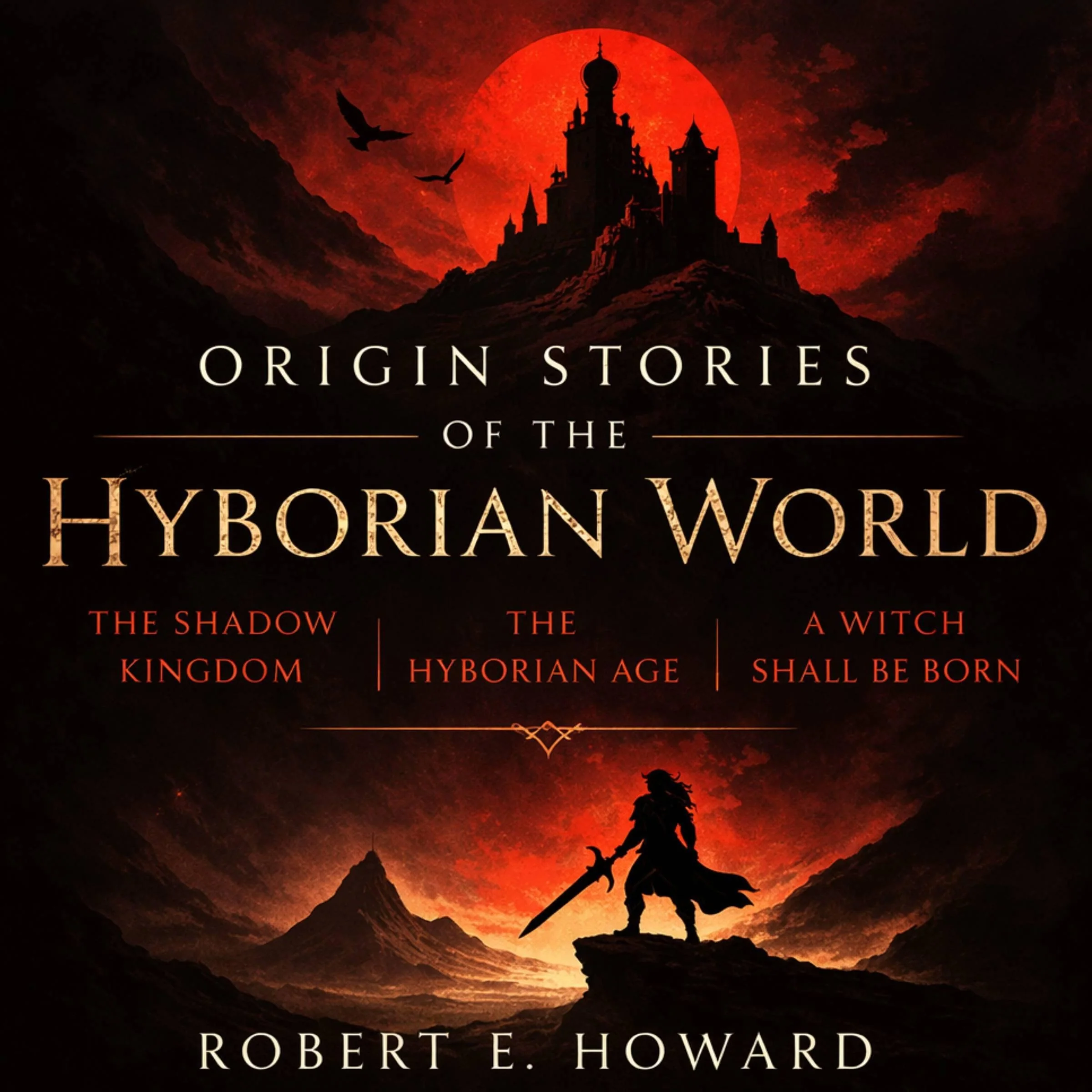 Origin Stories of the Hyborian World