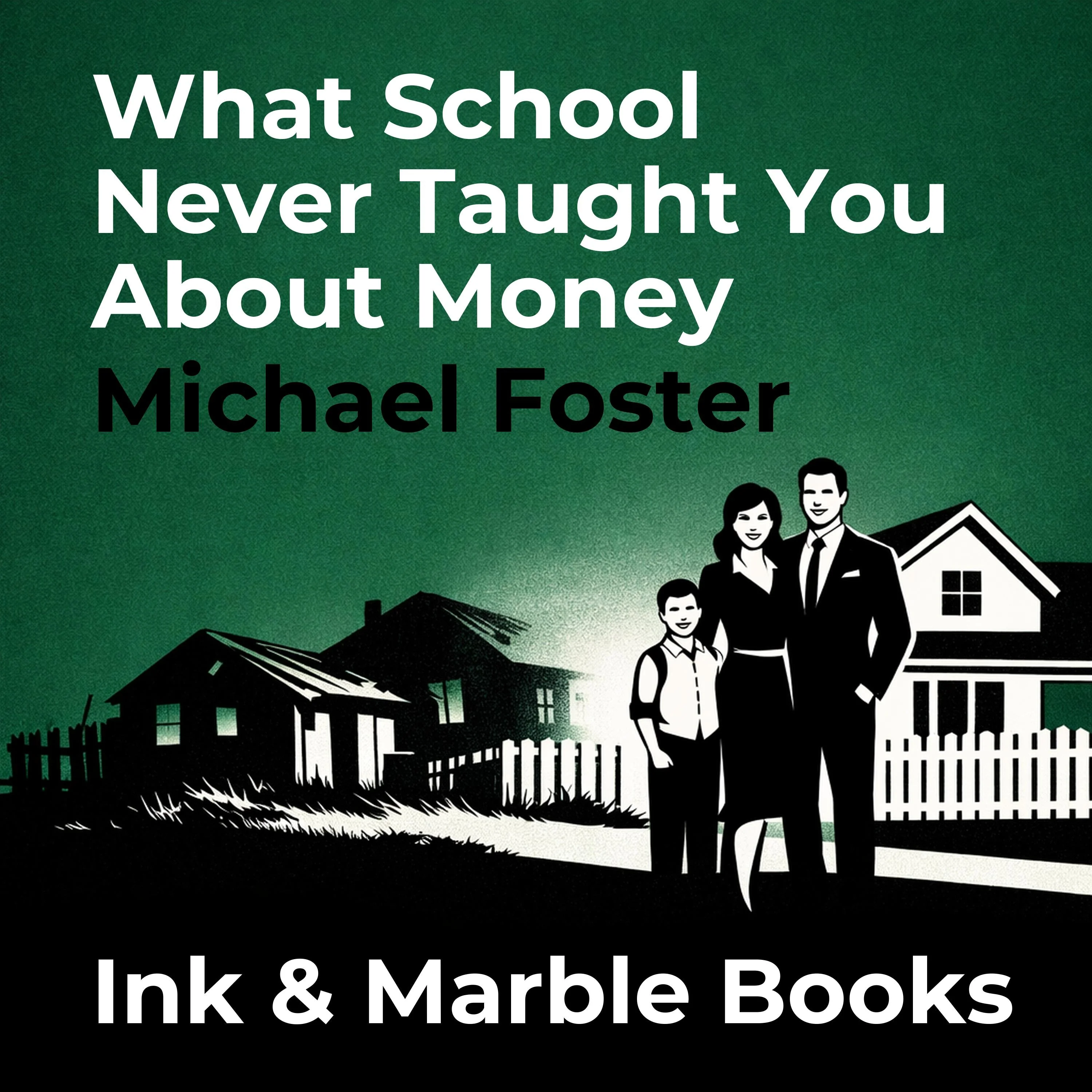 What School Never Taught You About Money