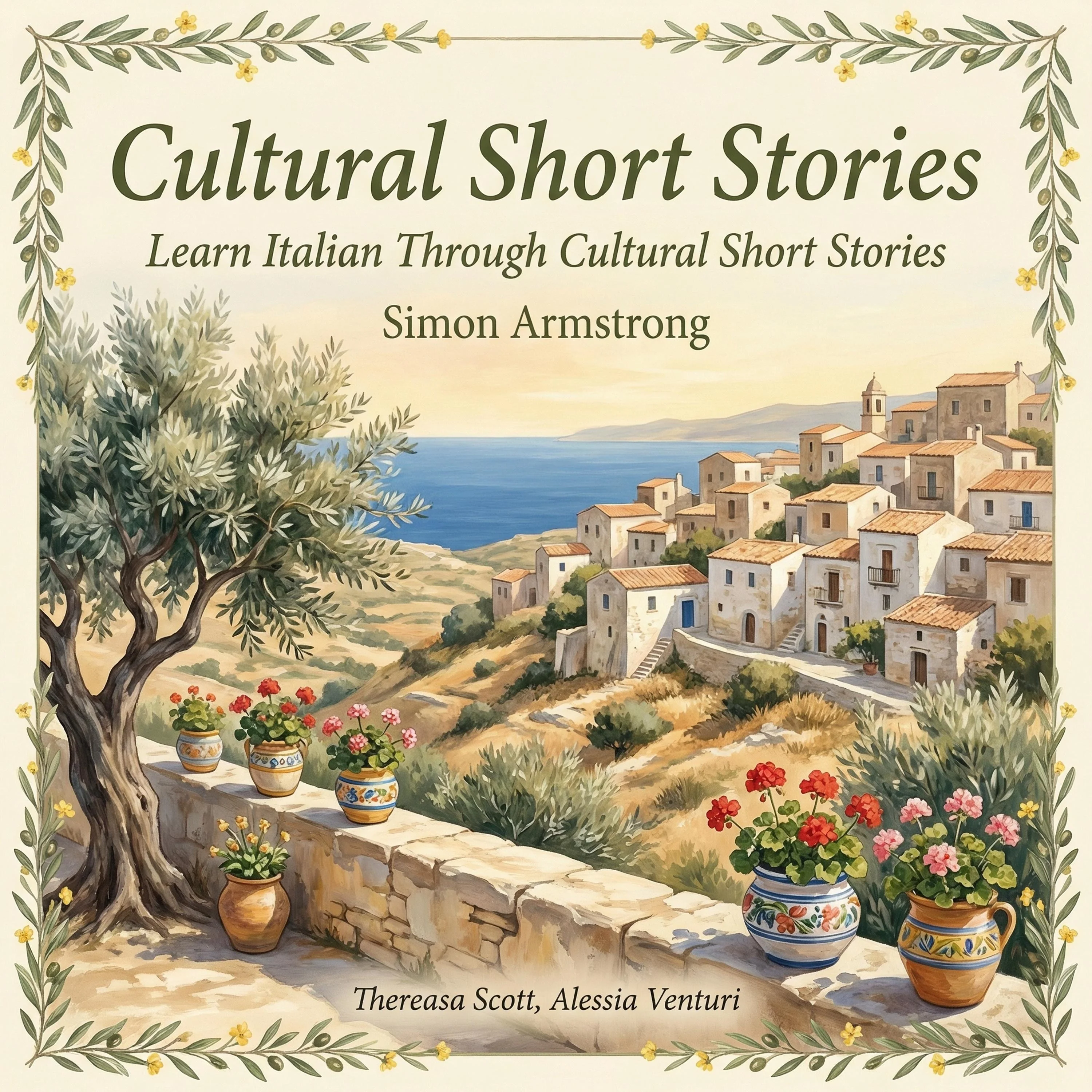 Cultural Short Stories for Beginner Language Learners