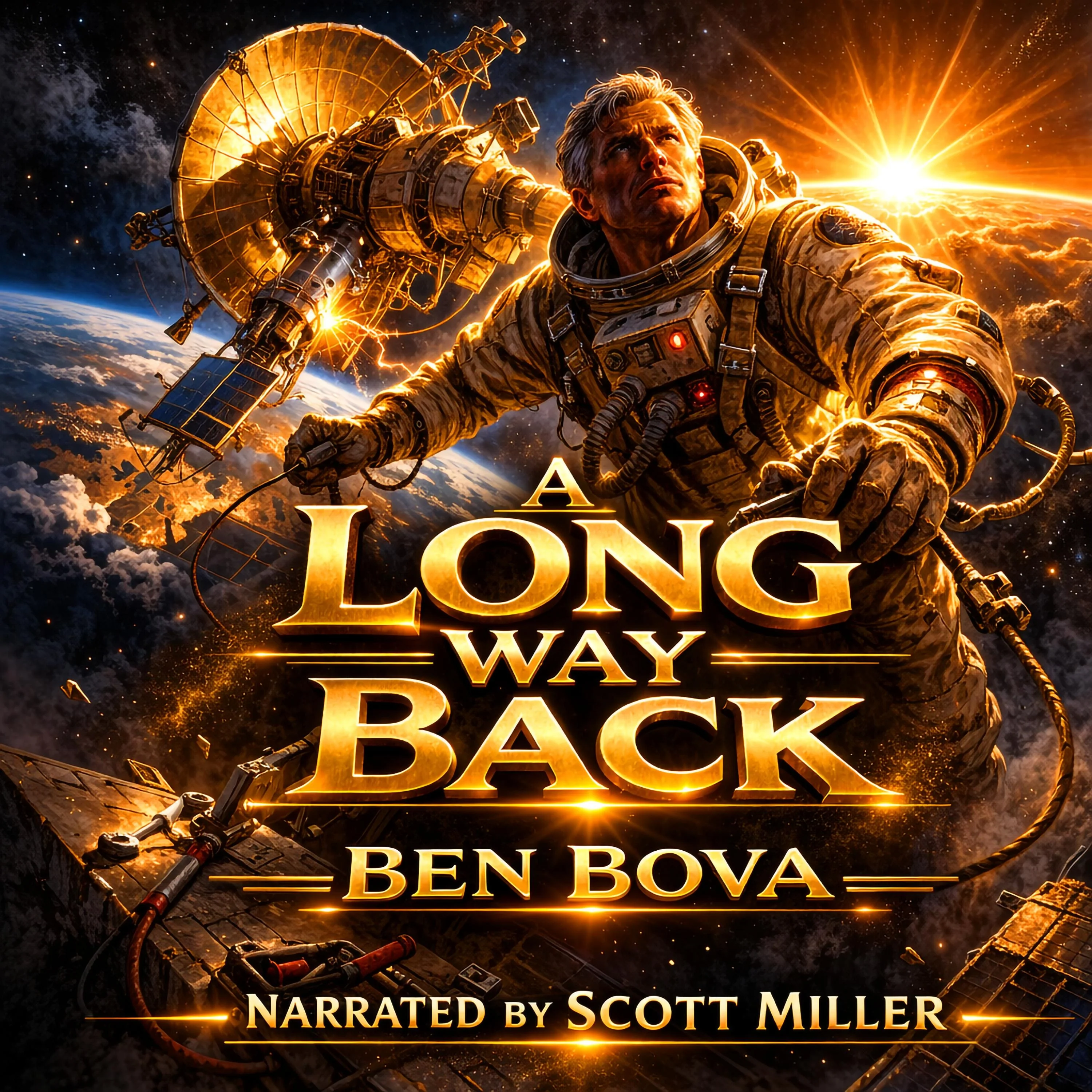 A Long Way Back