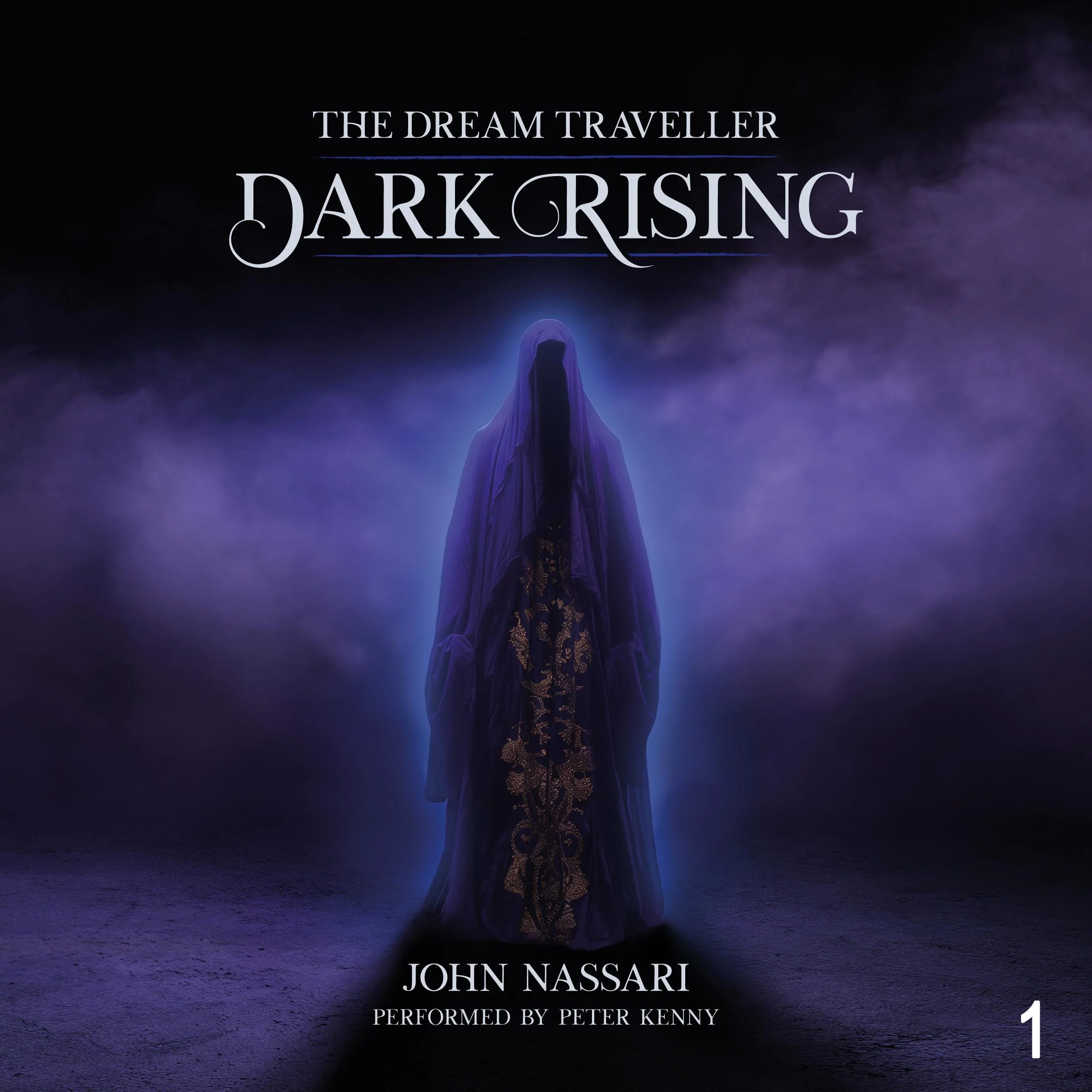 The Dream Traveller: Dark Rising