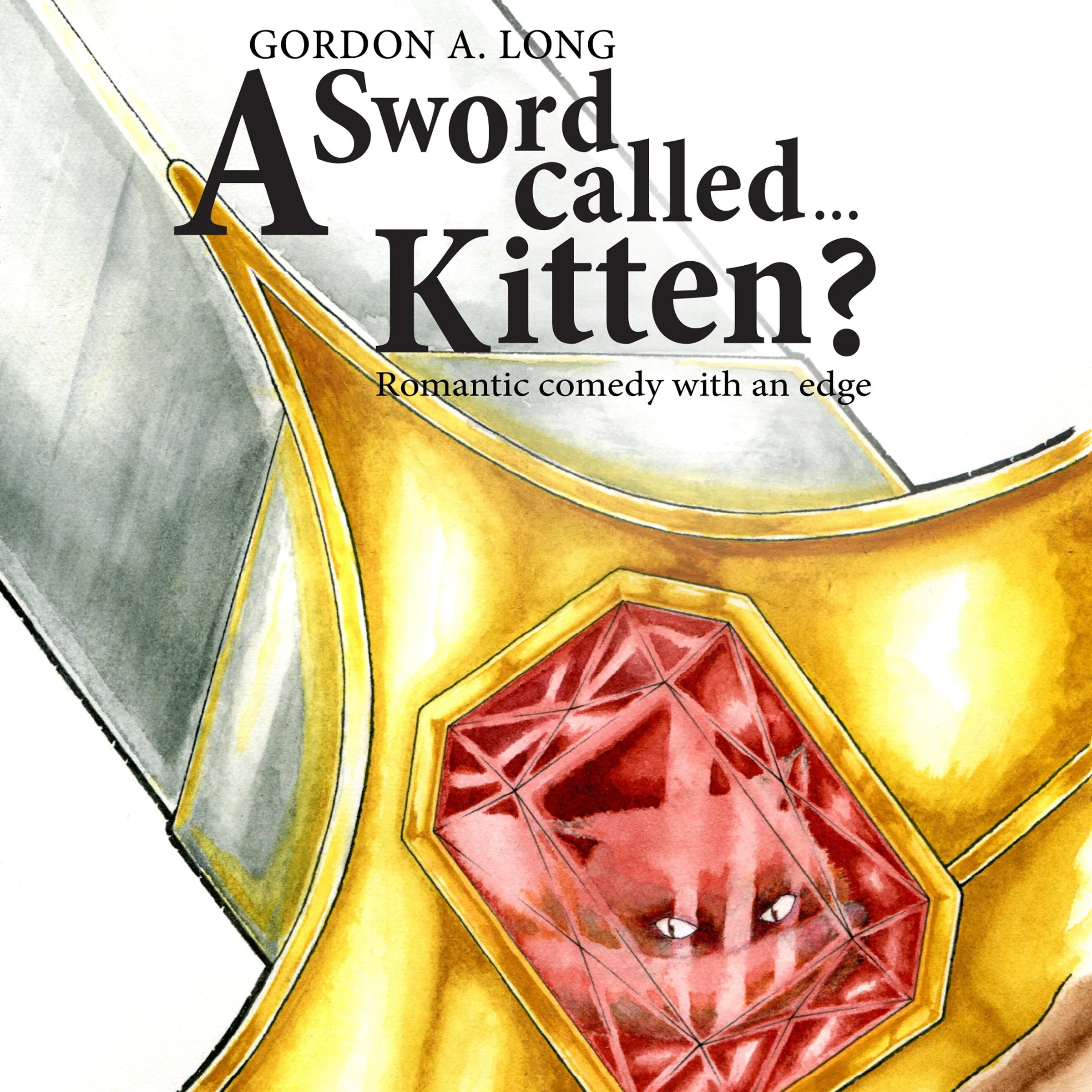 A Sword Called…Kitten?