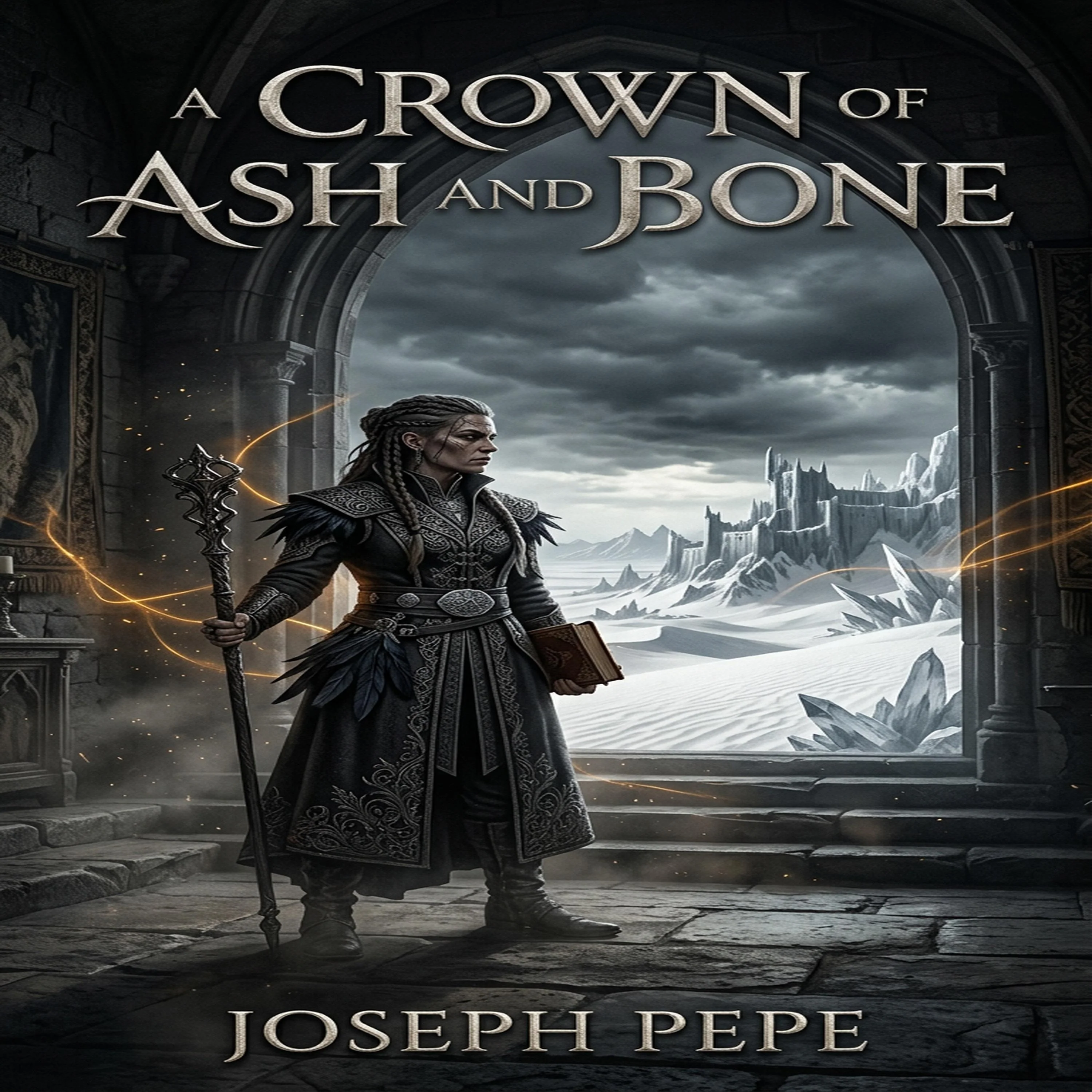 A Crown of Ash and Bone