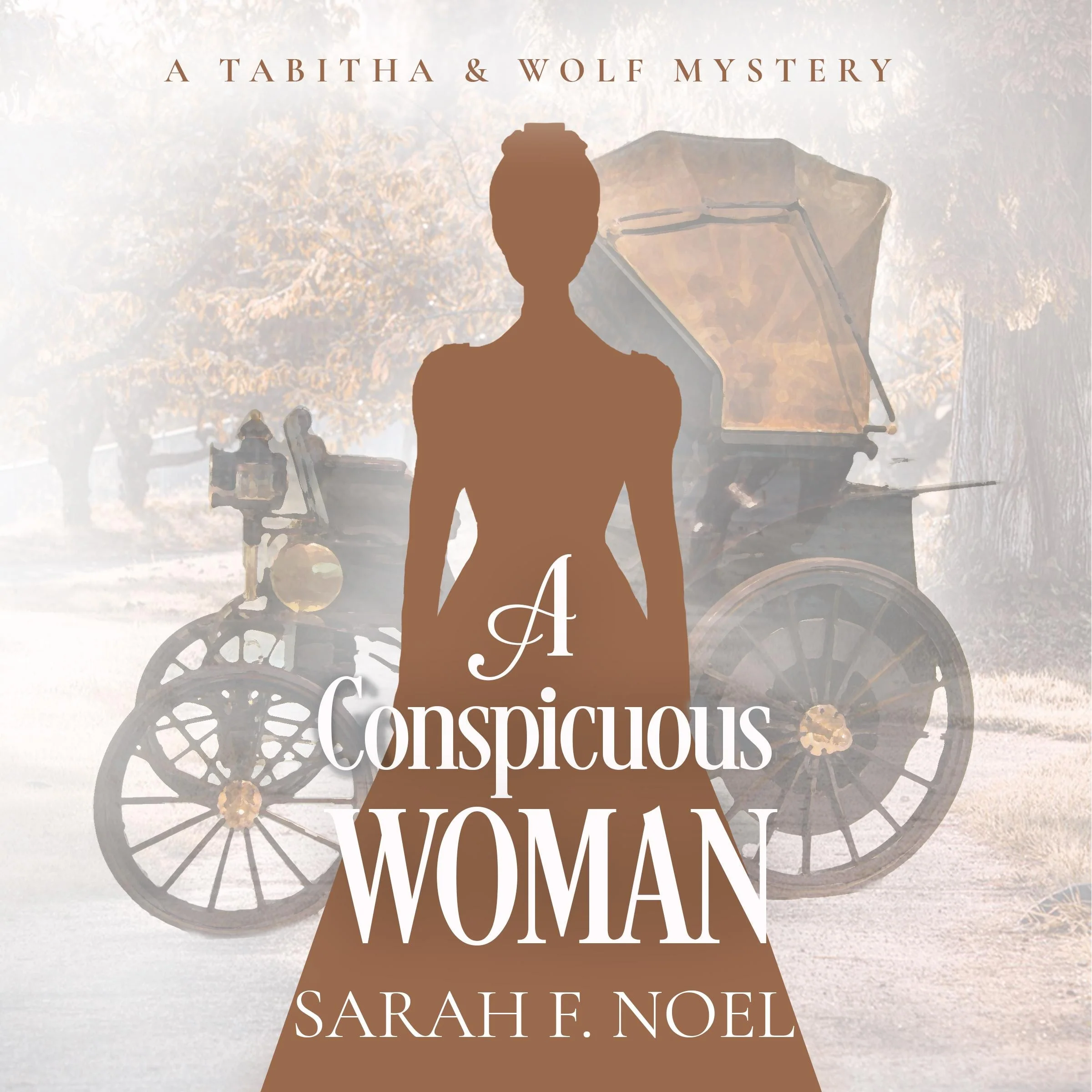 A Conspicuous Woman