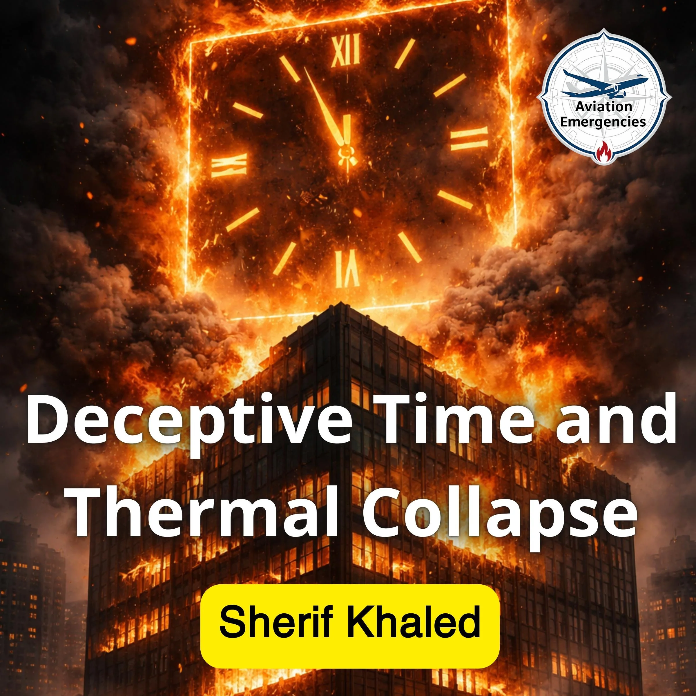 Deceptive Time and Thermal Collapse
