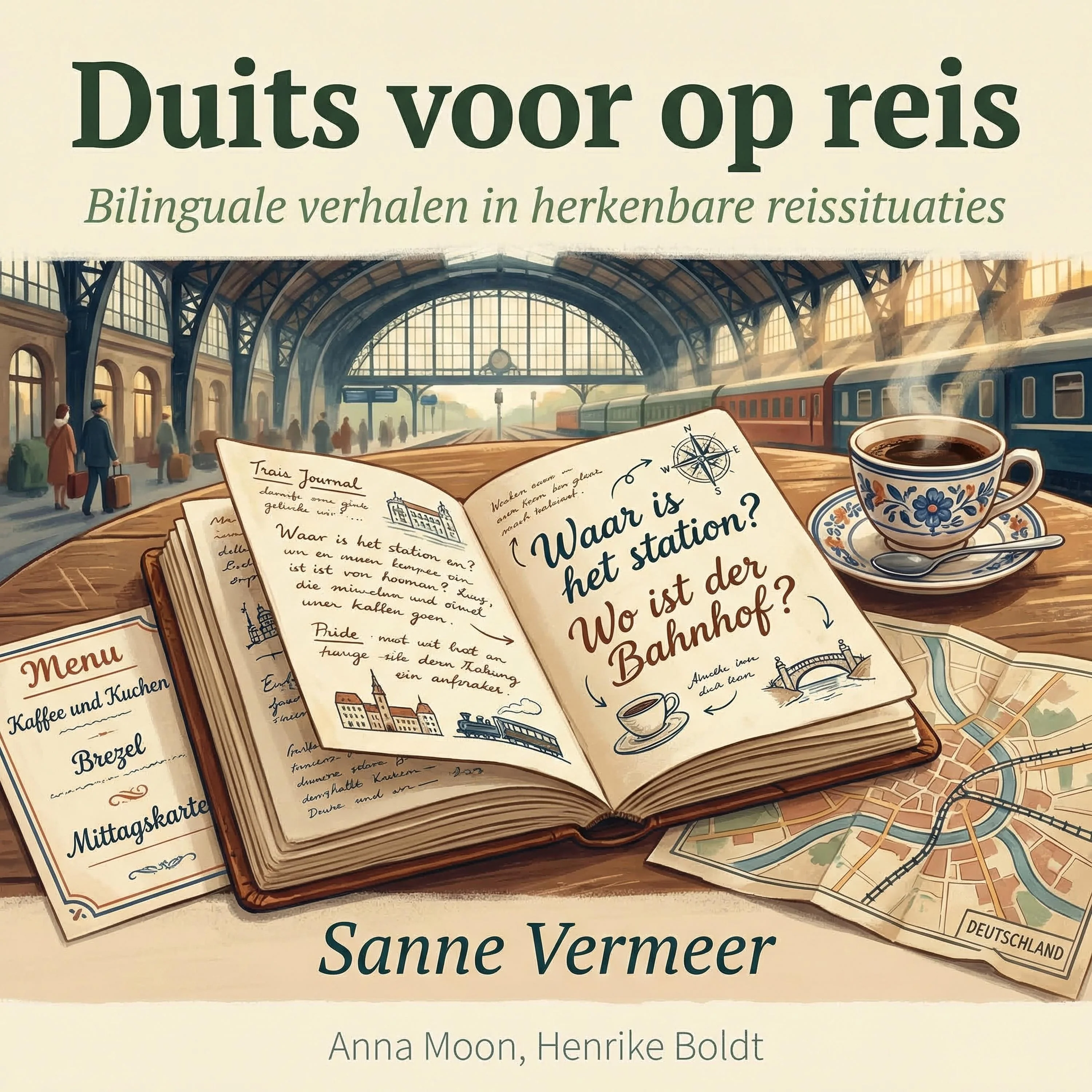 Duits voor op reis