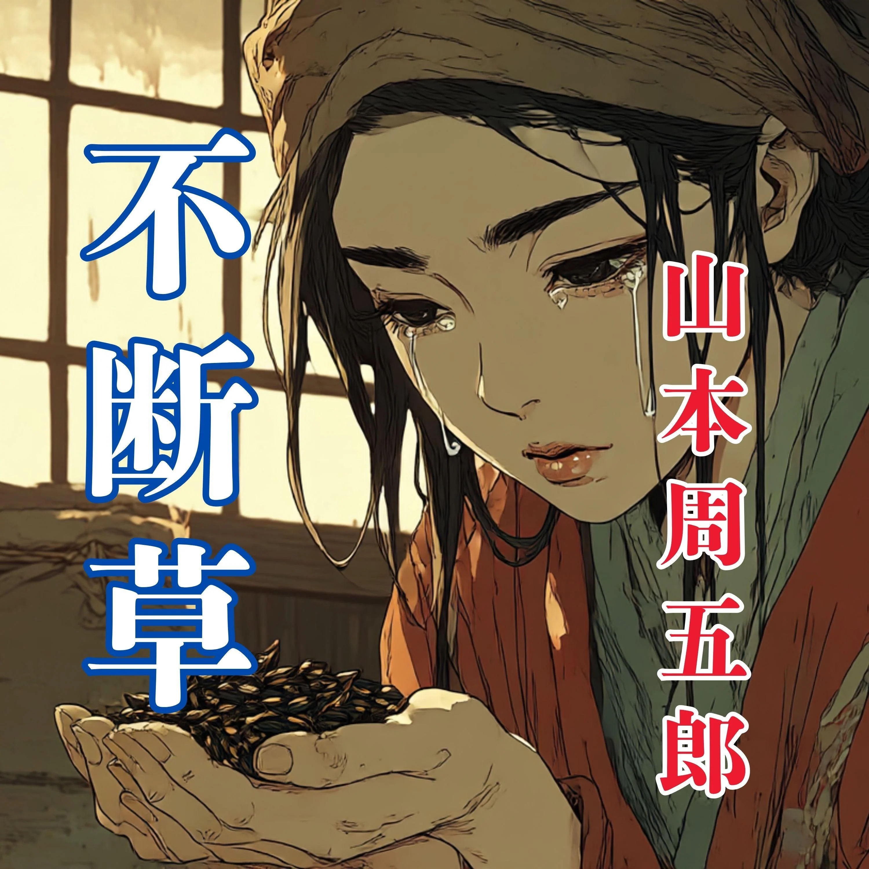 日本婦道記 不断草
