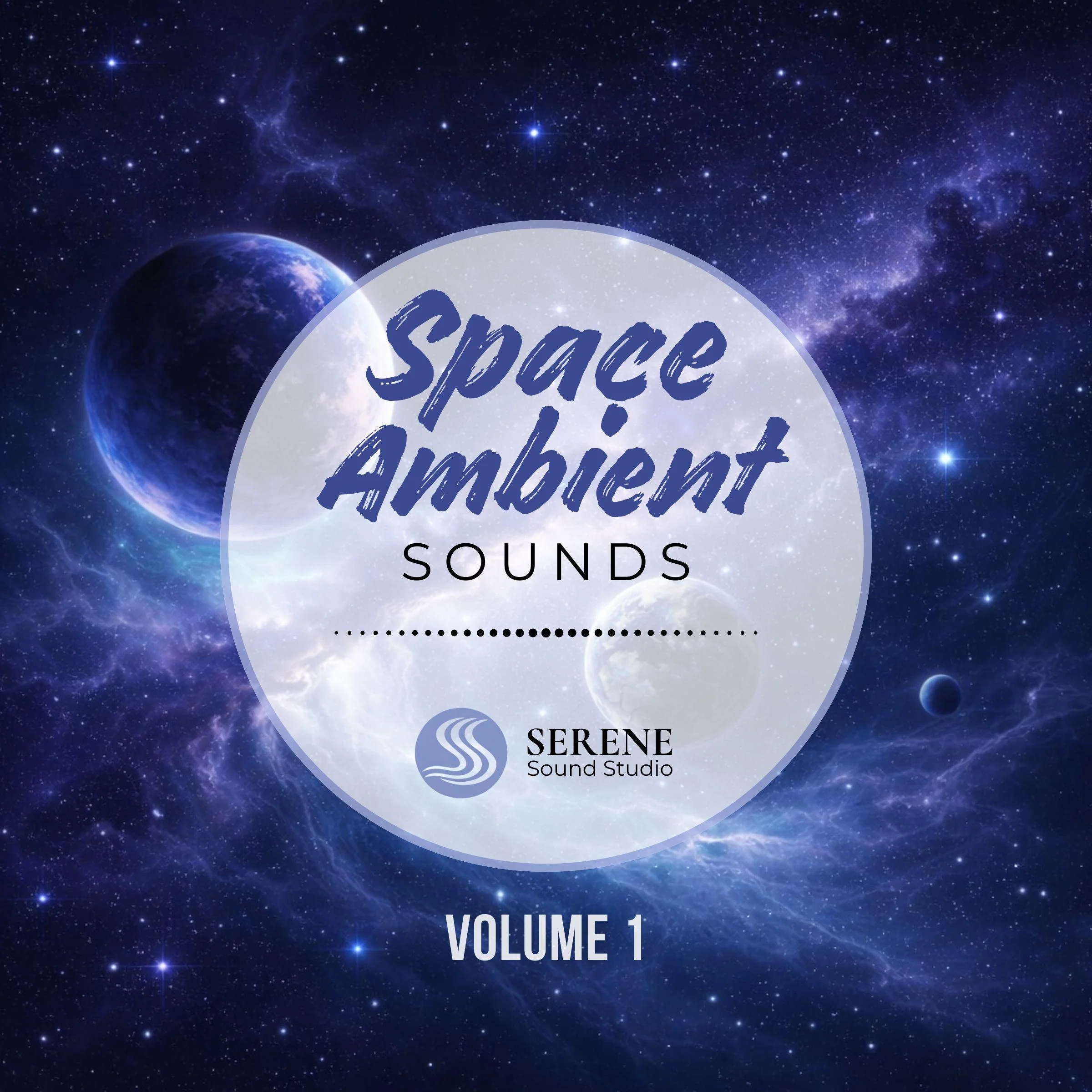 Space Ambient - Deep Space Sleep Sounds
