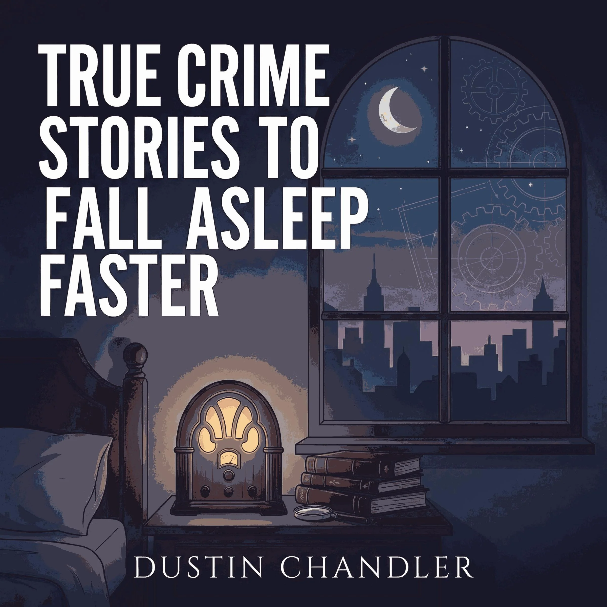 True Crime Stories To Fall Asleep Faster