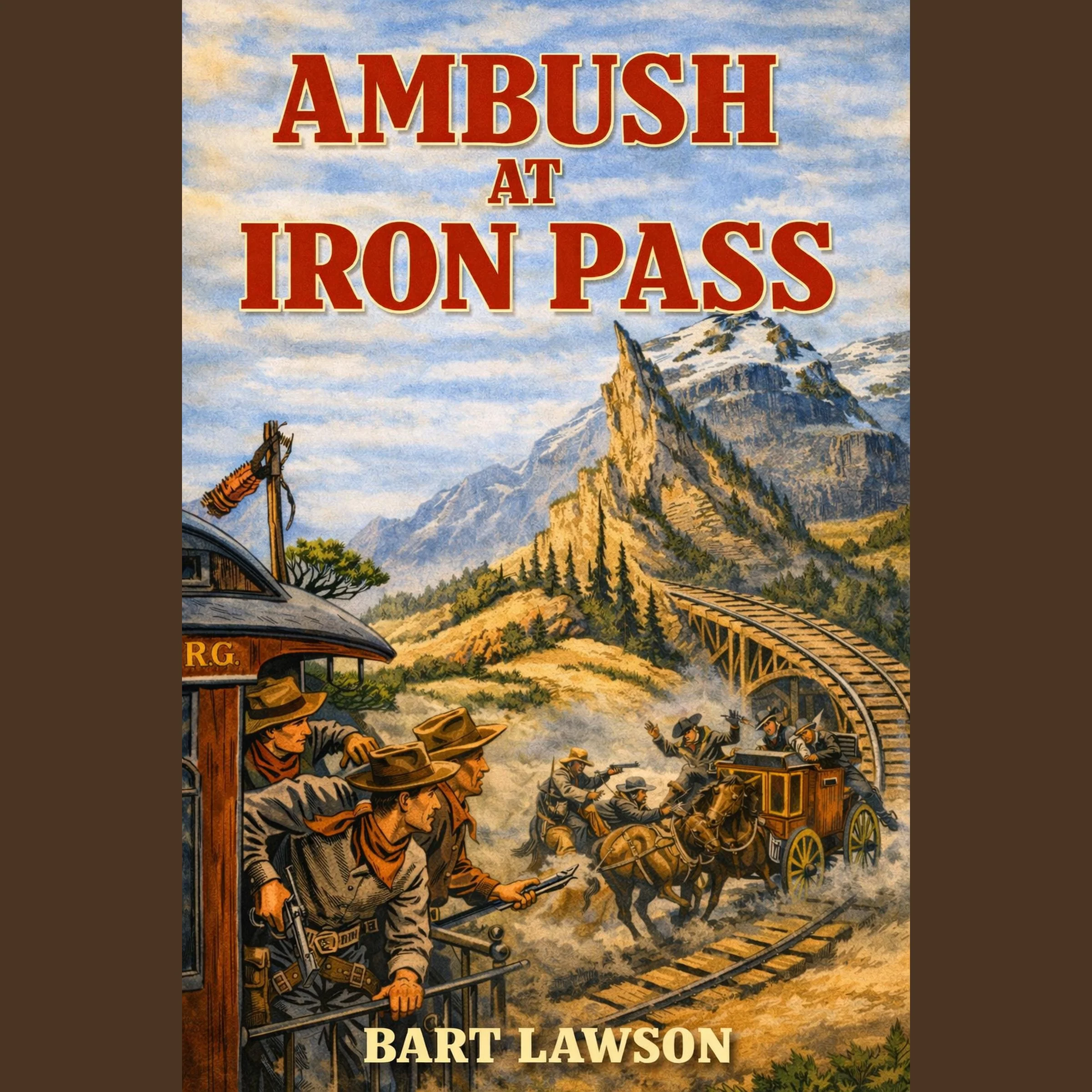 Ambush at Iron Pass