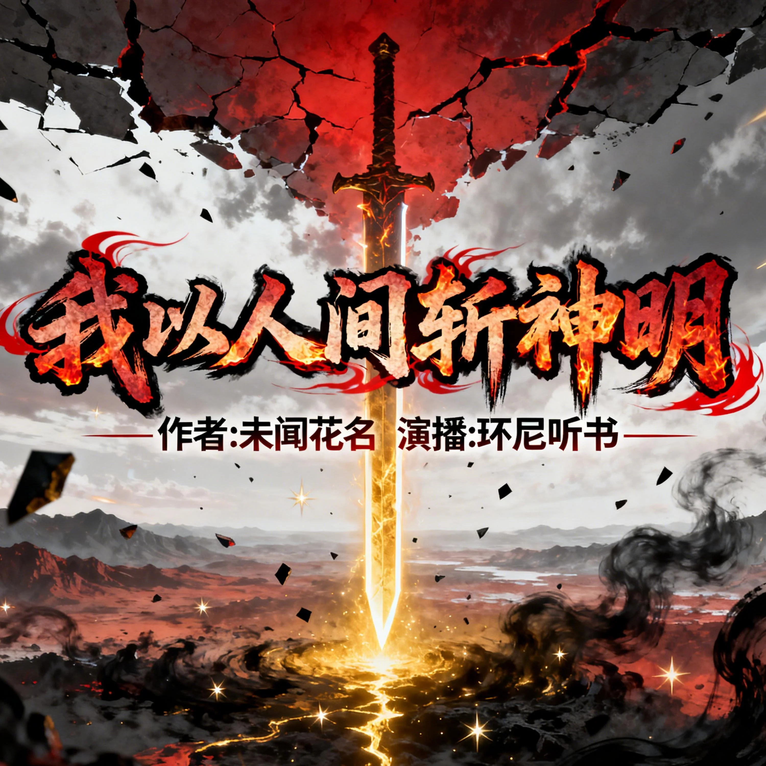 我以人间斩神明