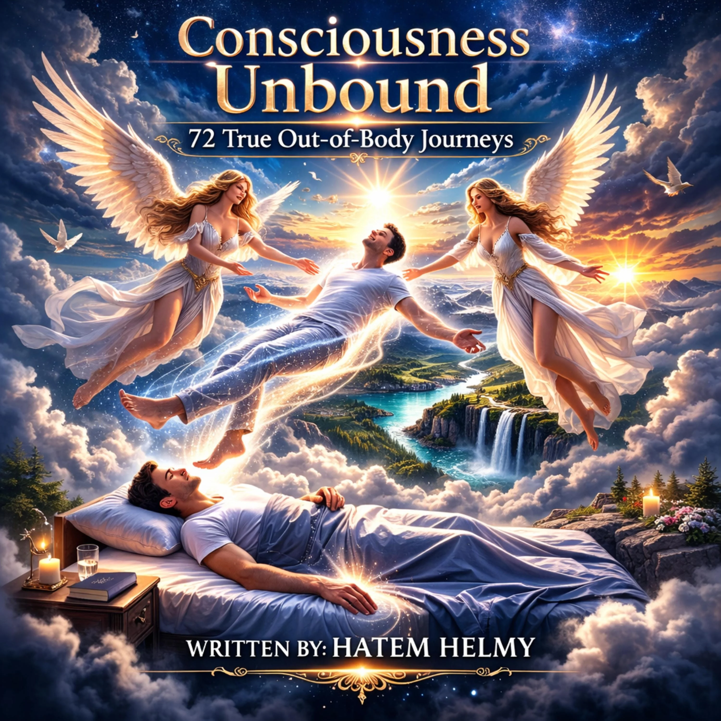 CONSCIOUSNESS UNBOUND