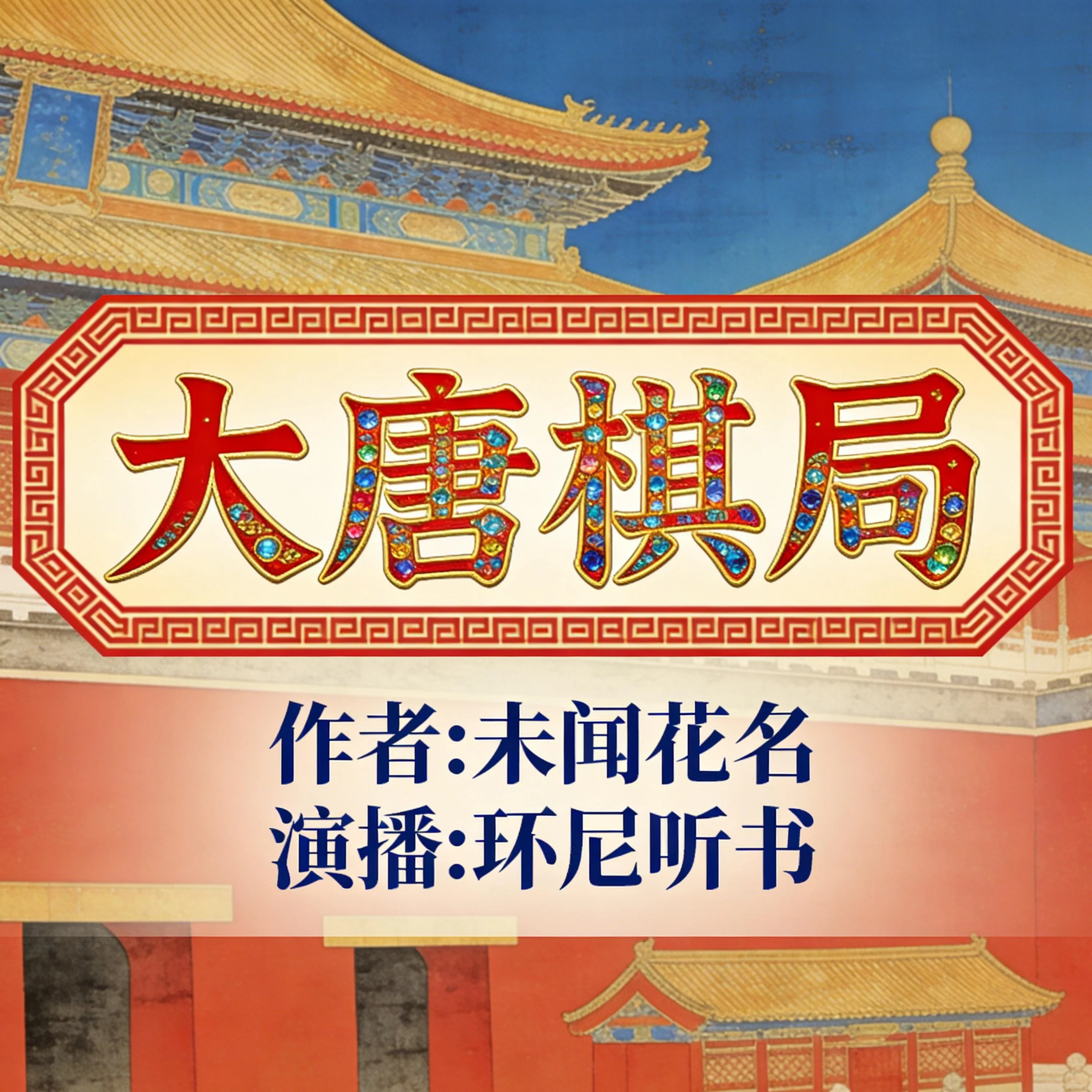 大唐棋局