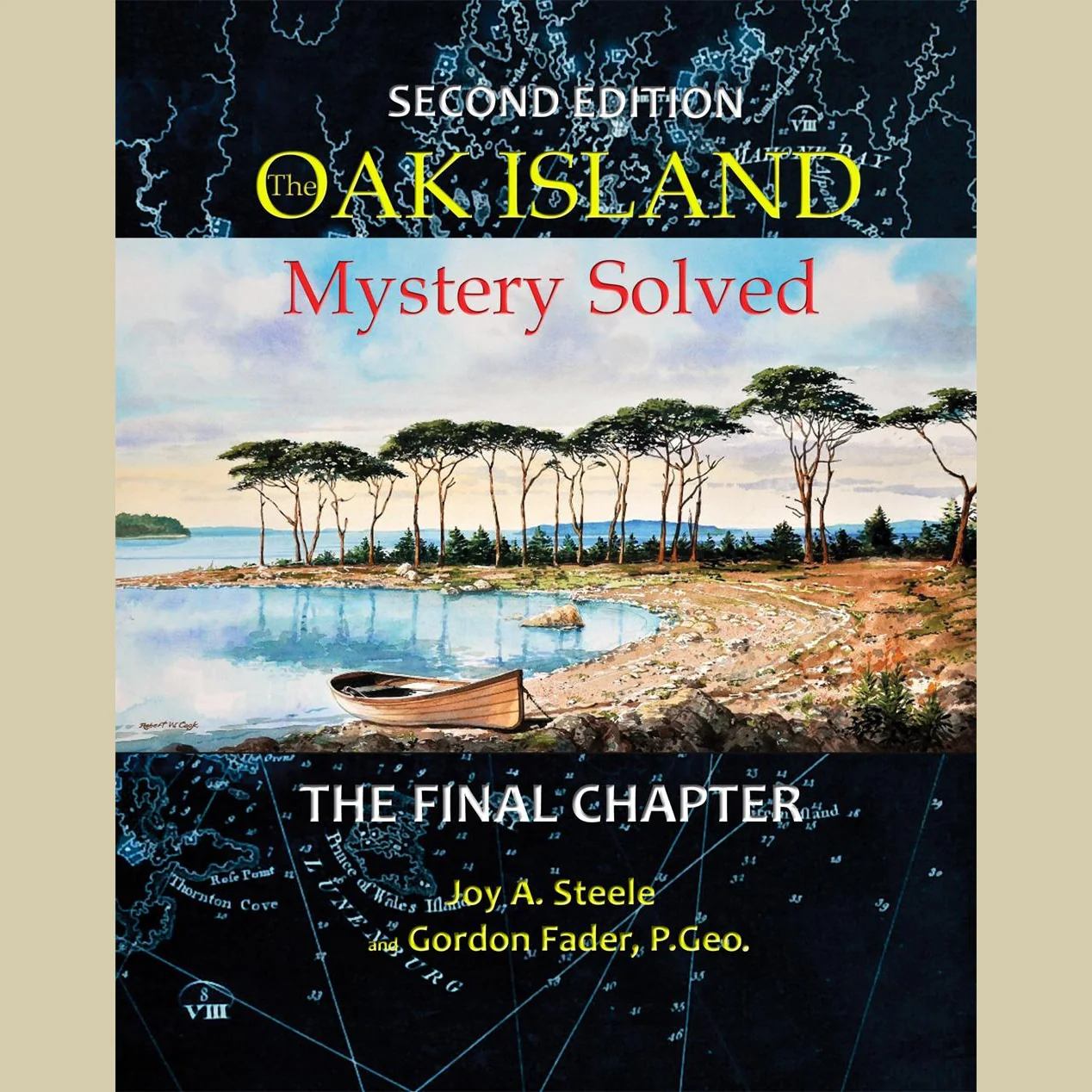 Oak Island Mystery: Solved