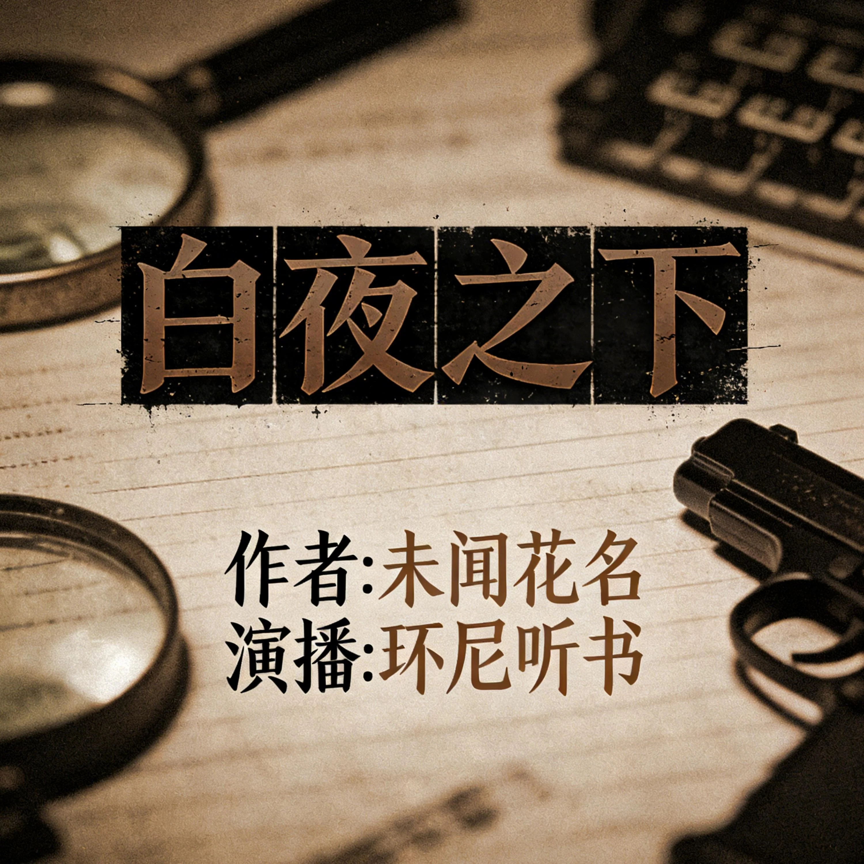白夜之下