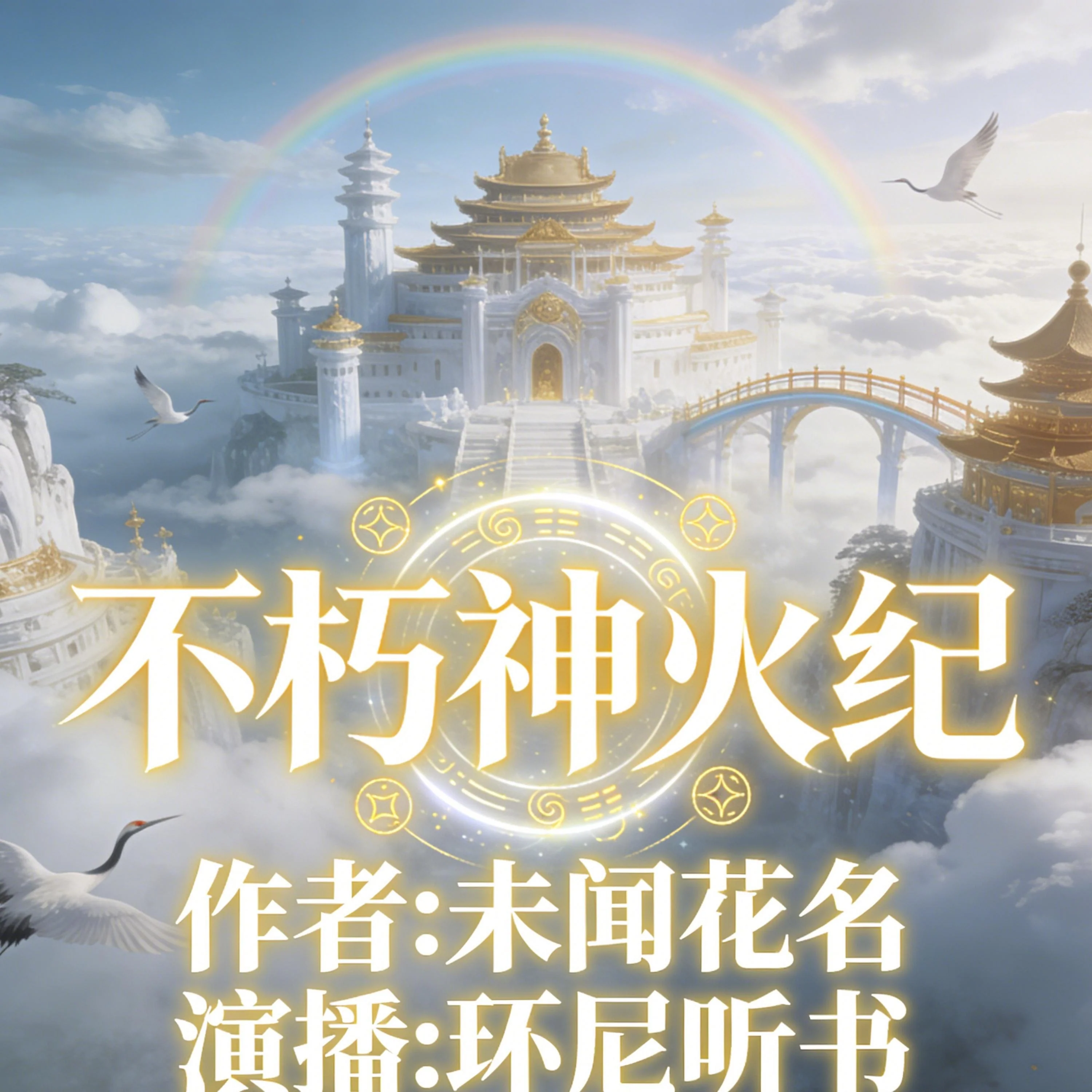 不朽神火纪