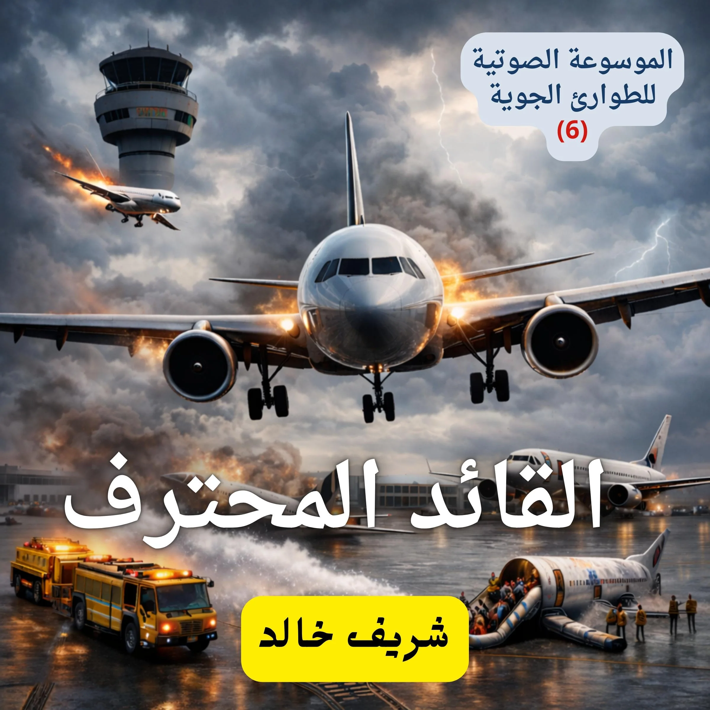 القائد المحترف